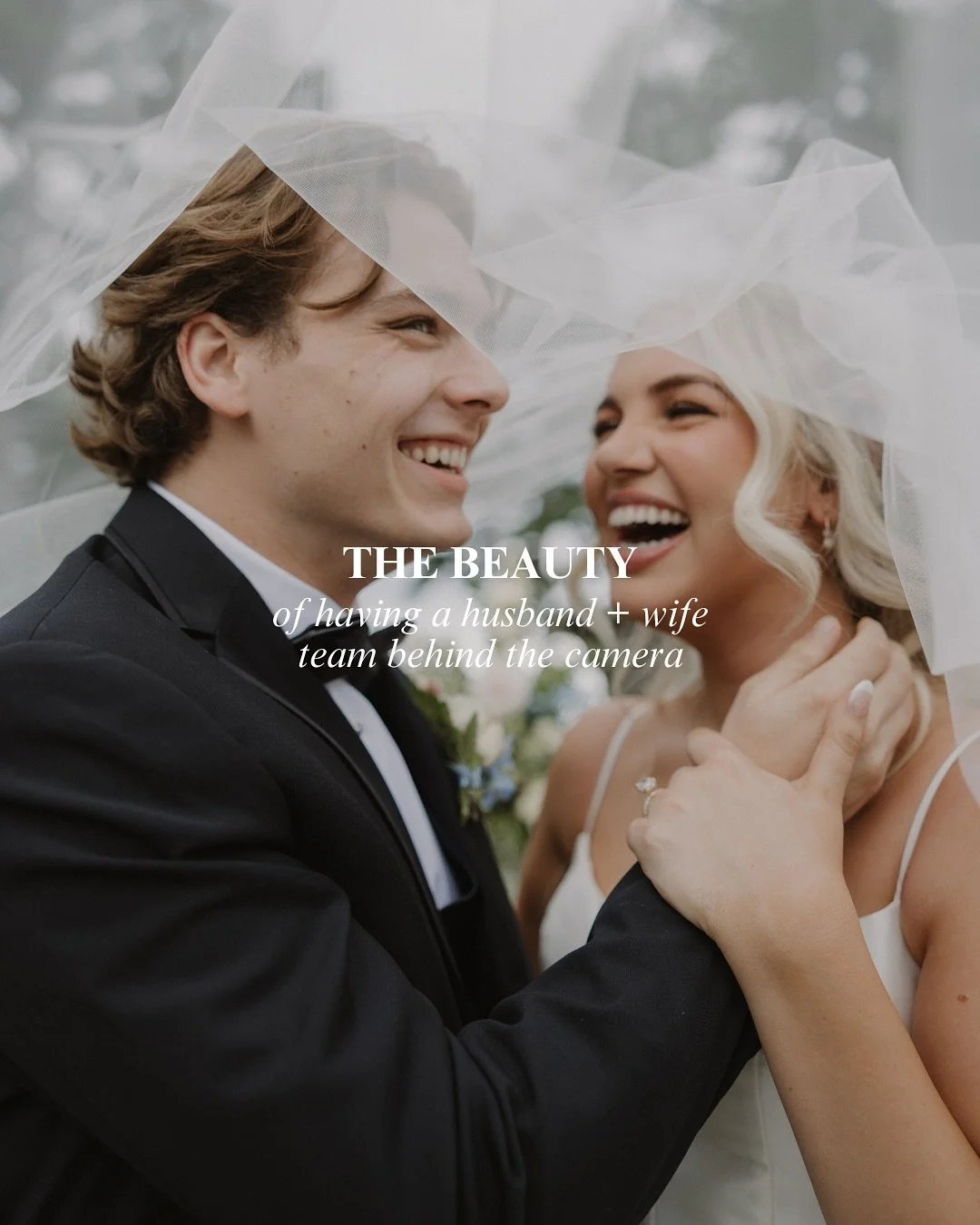 There&rsquo;s so much happening at once on your wedding day. Laughter and tears, little details being set up, people hugging, getting ready, and waiting for the ceremony to begin. Every corner of the day holds a story.

That&rsquo;s why having both o