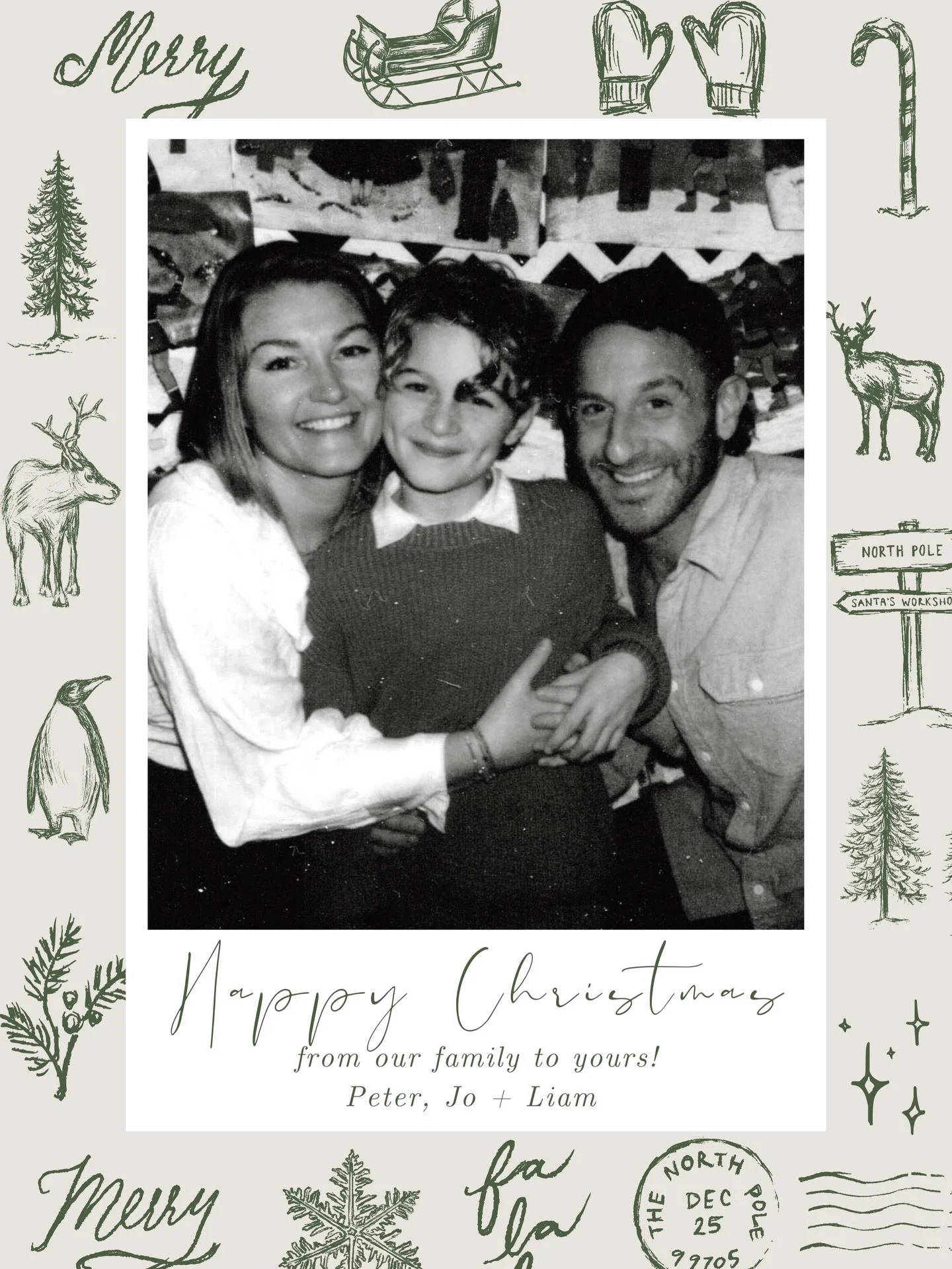 As we look back on 2025, it stretched us, refined us, and grew us in ways we never expected.

This year was a growth for Liam. Watching Liam step into second grade&mdash;learning how to navigate a new age, friendships, a new teacher, and new rhythms&