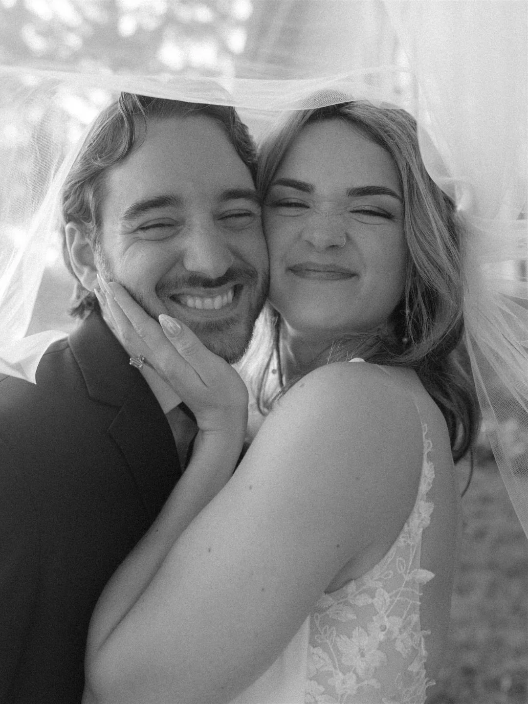 Chase &amp; Hannah Elise! 🥂🤍&nbsp;What a sweet, fun October wedding day. And it&rsquo;s always a joy to get to photograph your close friends! It&rsquo;s truly so special to witness your friends commit their lives to each other. We have love your lo
