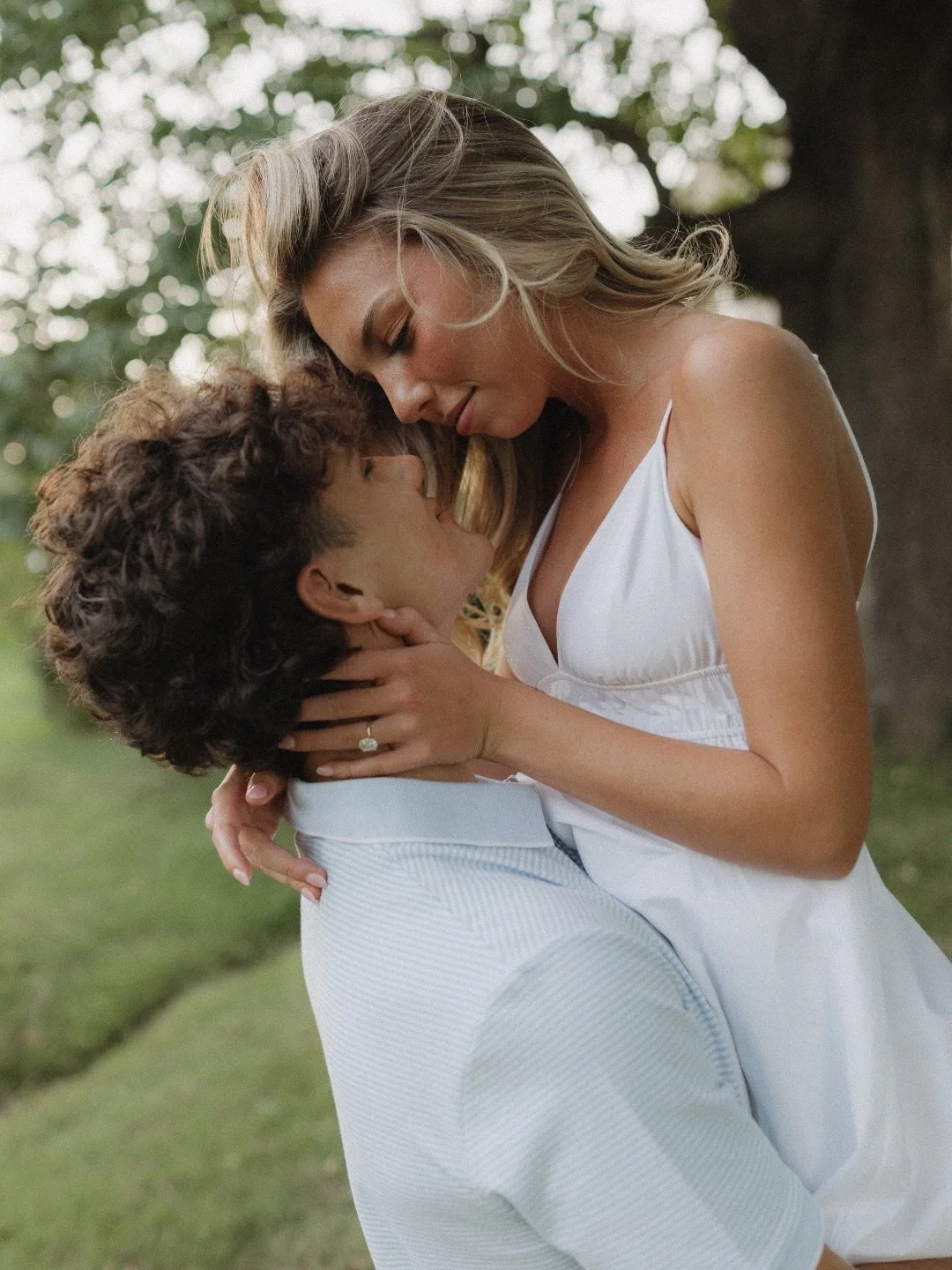 Engagement photos for Ava + Anthony! 🤍&nbsp;It&rsquo;s been a joy to already witness how much you both love each other. April will be here before we know it and we can&rsquo;t wait to celebrate with you!

&mdash;

#engagementphotos #memphisweddingph