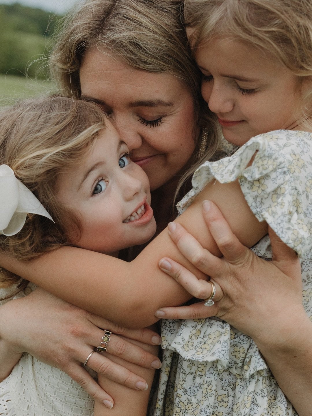 We haven&rsquo;t posted a family session in a while and this spring weather got me thinking about this precious session we did for our sweet friends, the Averwaters, last year! 🌾 

Family sessions like this are always a reminder to Peter and I of ho