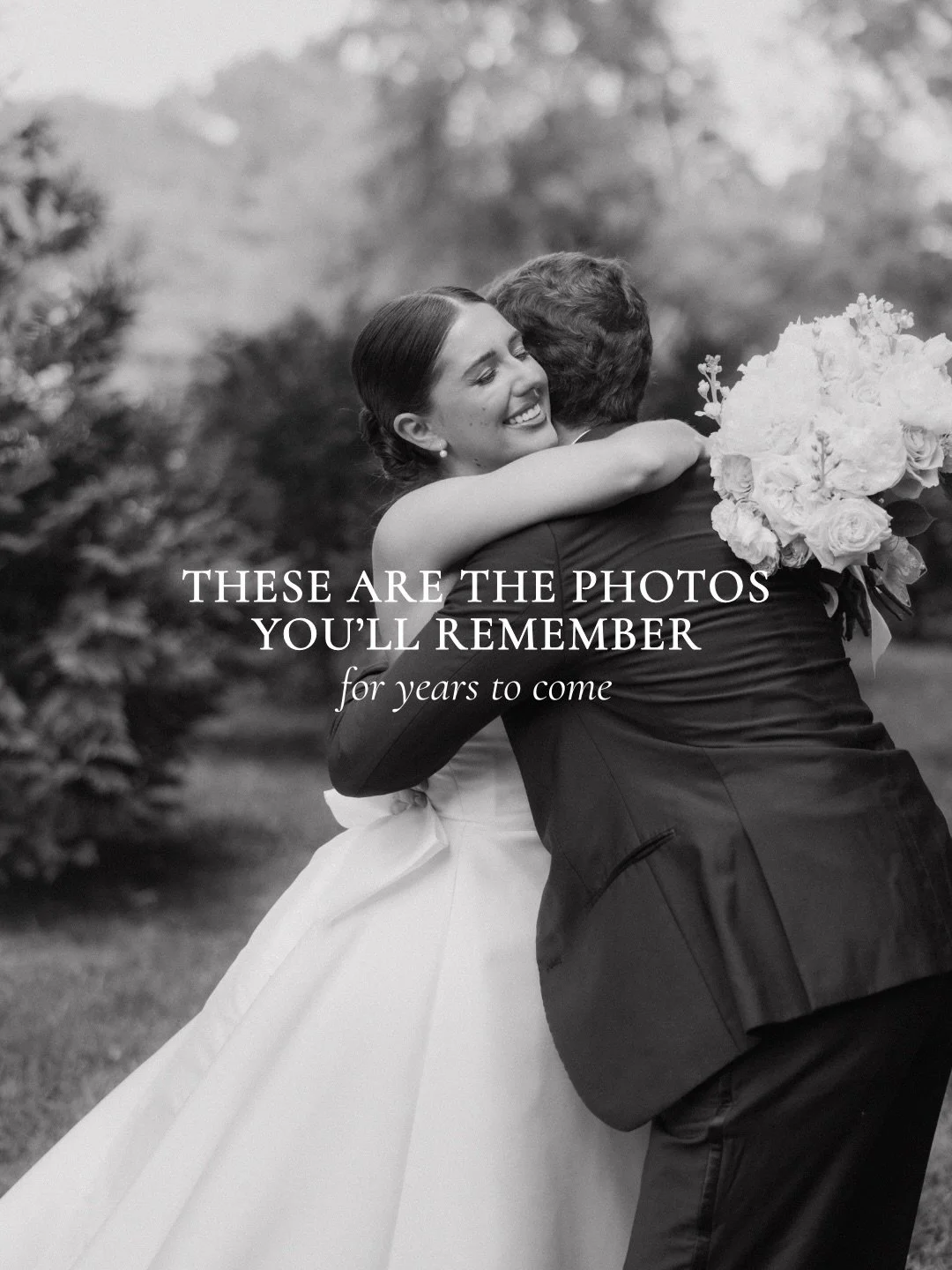 They may not be the perfect photos or the ones that catch your eye immediately, but they will be the ones you remember years down the road. The little moments, the unexpected hugs, the laughter in the background, the people you love simply being them