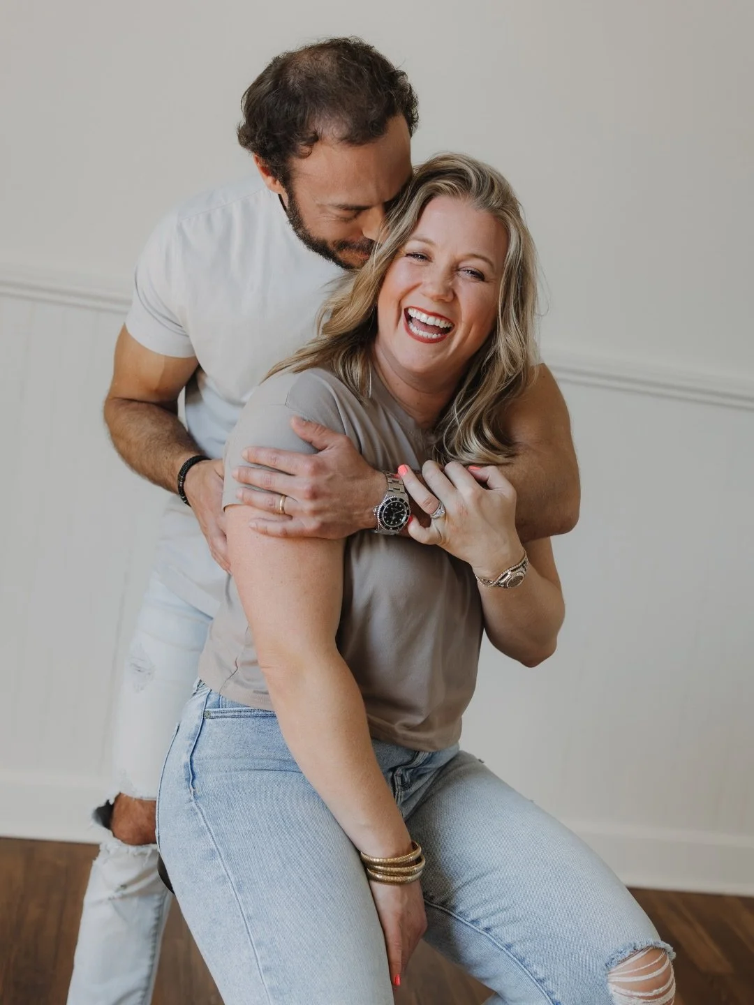 It has been such an honor to watch @oneelevenwalnut come to life and document the journey along the way!

Elizabeth and Brandon are husband and wife, parents to two sweet kiddos, and professionals with careers of their own. Elizabeth is a photographe