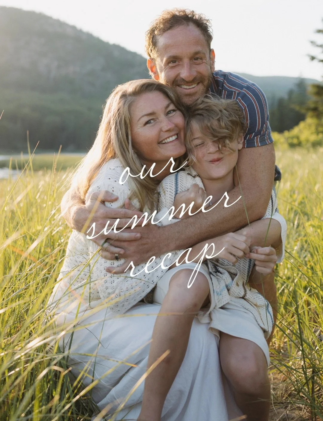 Just a few things we&rsquo;ve been up to this summer as a family and as wedding photographers! ☀️&nbsp;It&rsquo;s been full of pool days, a few trips, sweet days at home all together, baby showers, and so much more. We&rsquo;re definitely cherishing 