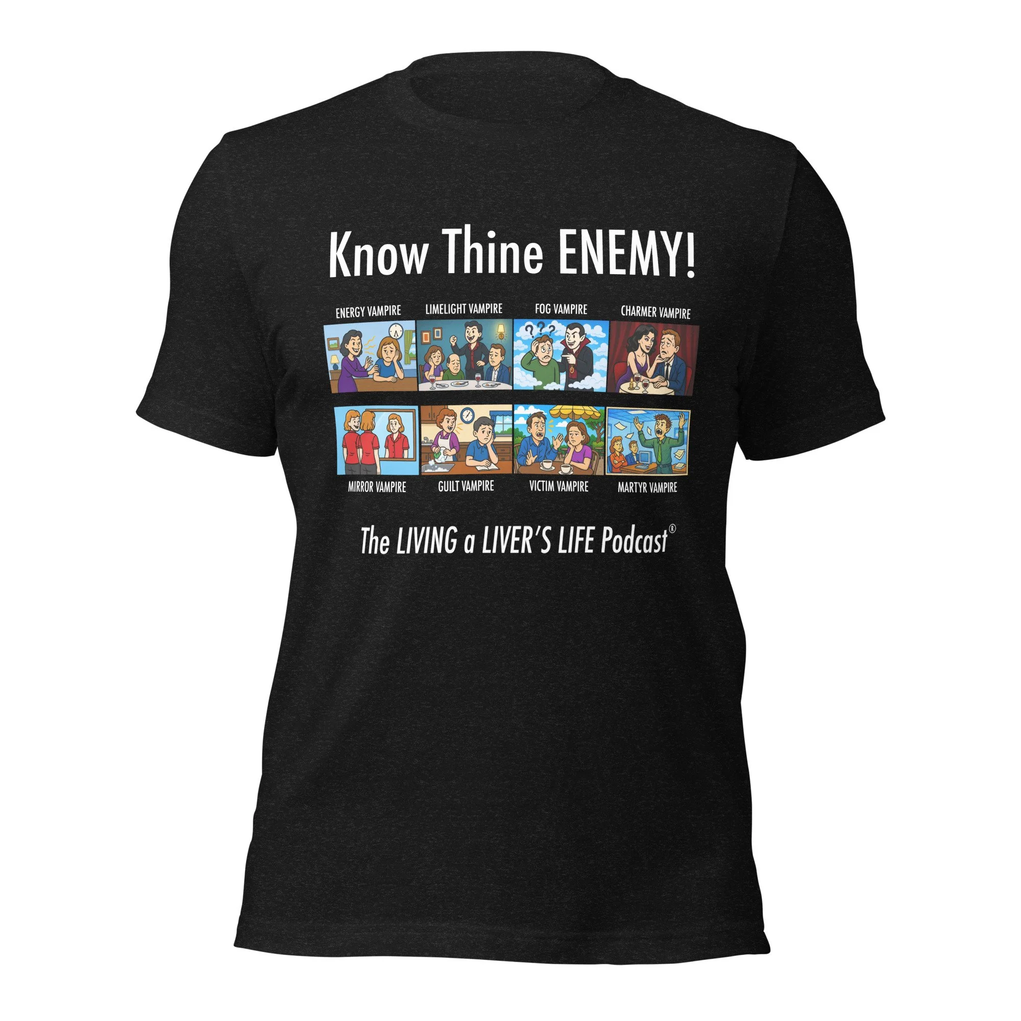 Know Thine ENEMY T-Shirt!