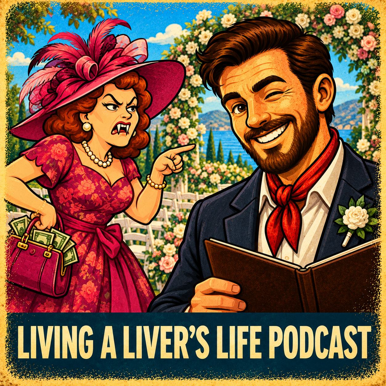 SEASON 1: EPISODE 30: STRINGS!