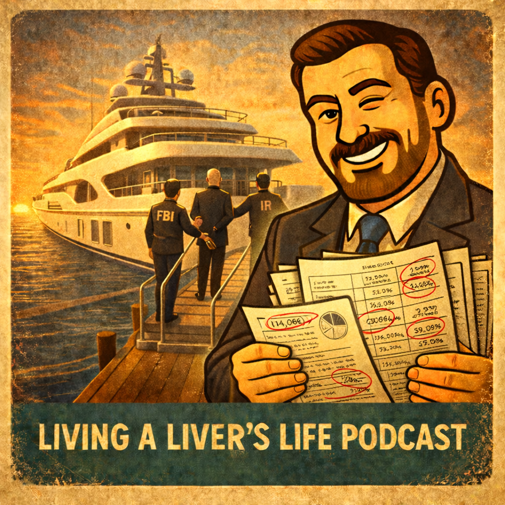 SEASON 1: EPISODE 4: OLIGARCHS!