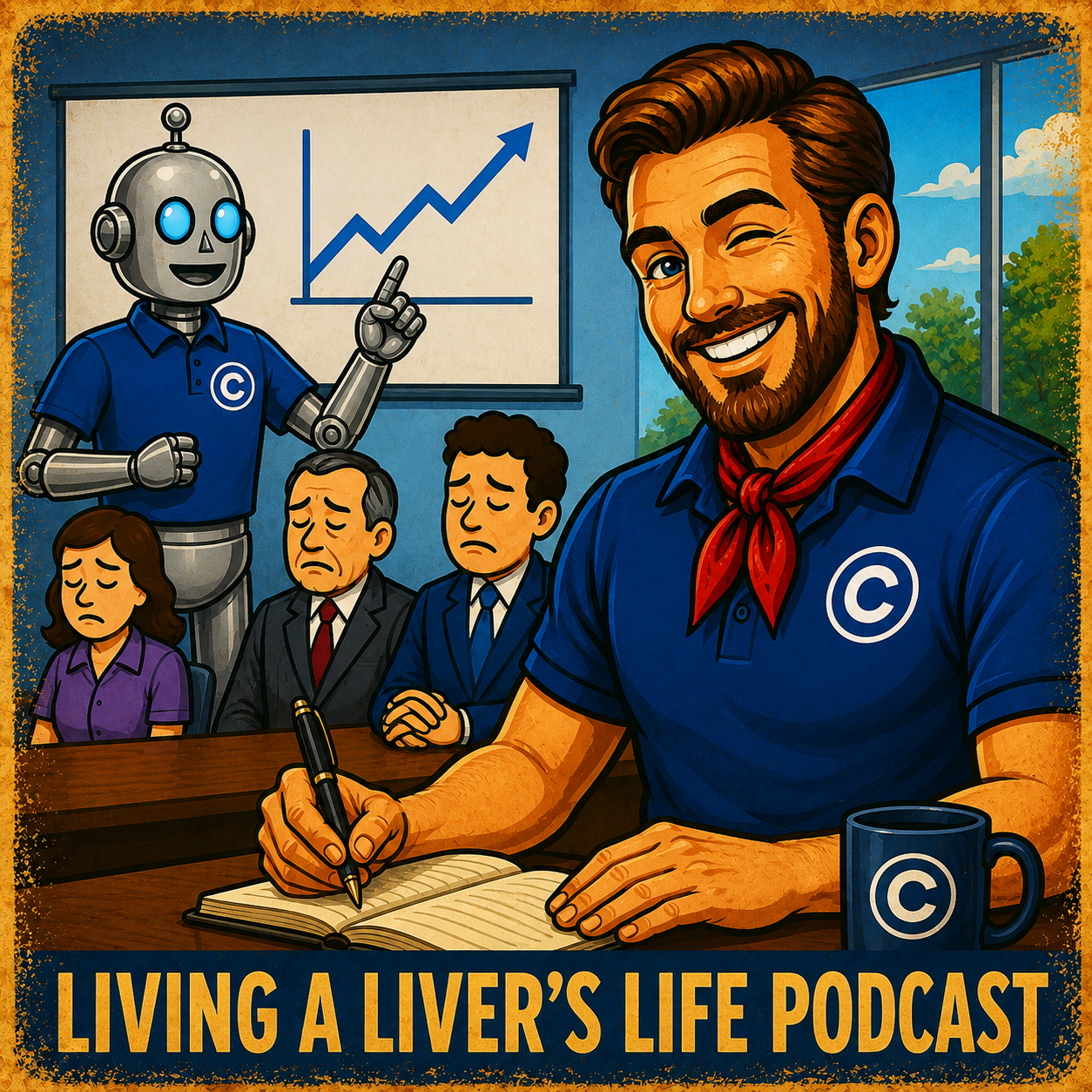 SEASON 1: EPISODE 20: LOYALTY!