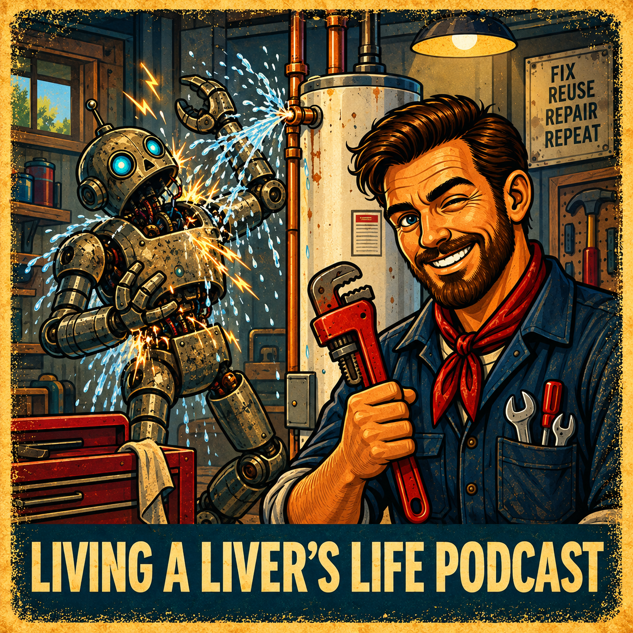 SEASON 1: EPISODE 26: DISPOSABILITY!