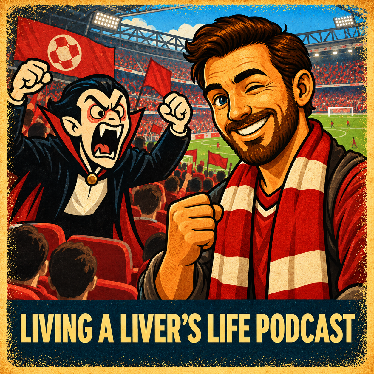SEASON 1: EPISODE 27: RELIEF!