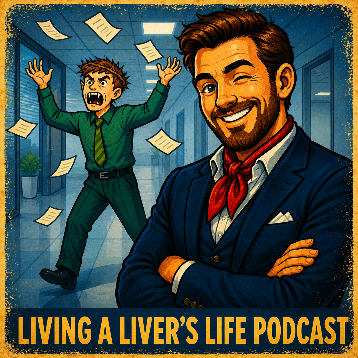 SEASON 1: EPISODE 18: OBLIGATION!