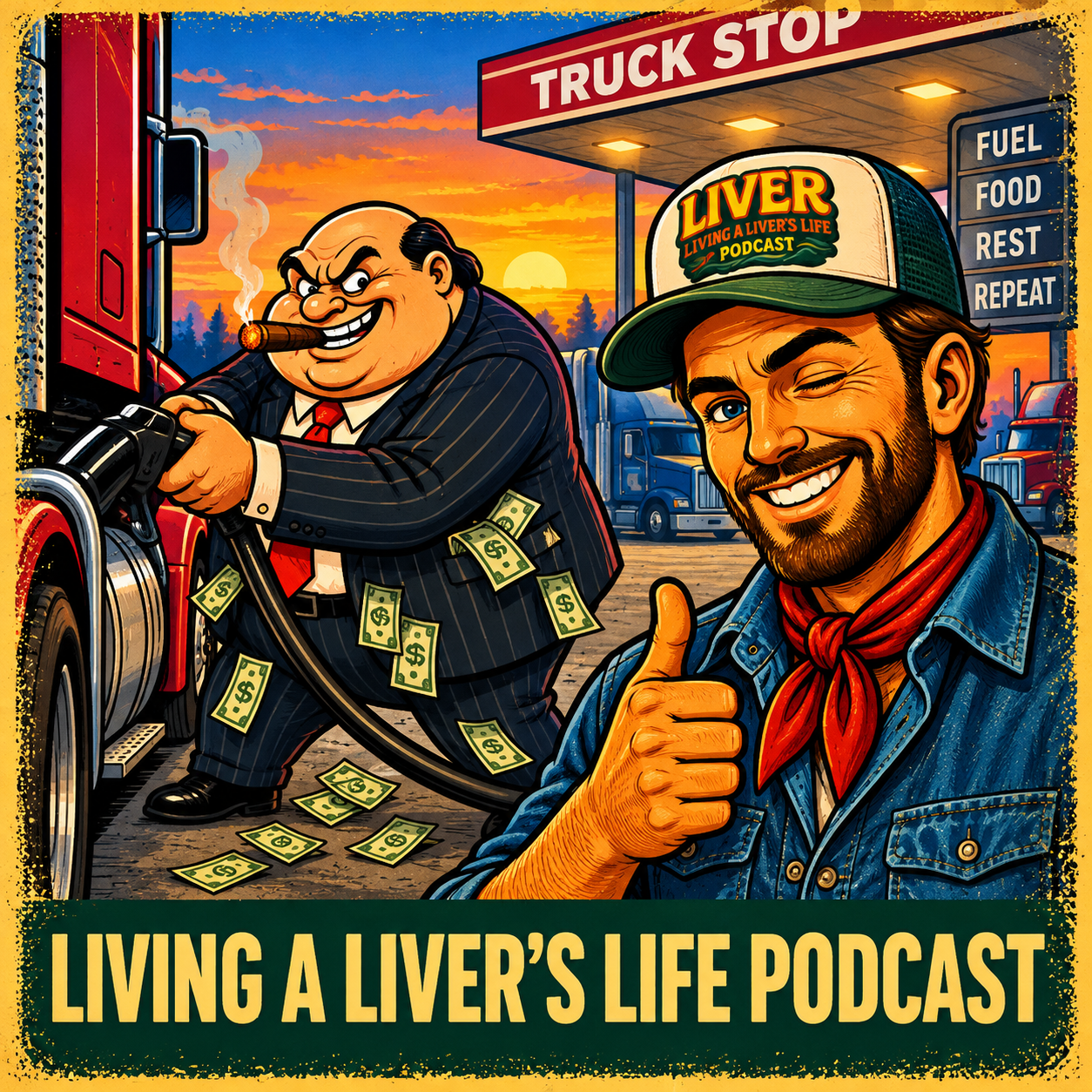 SEASON 1: EPISODE 29: SACRIFICE!