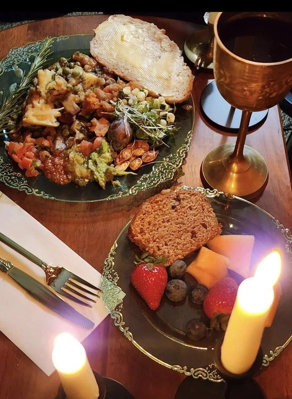 Fasting and The Ancestors