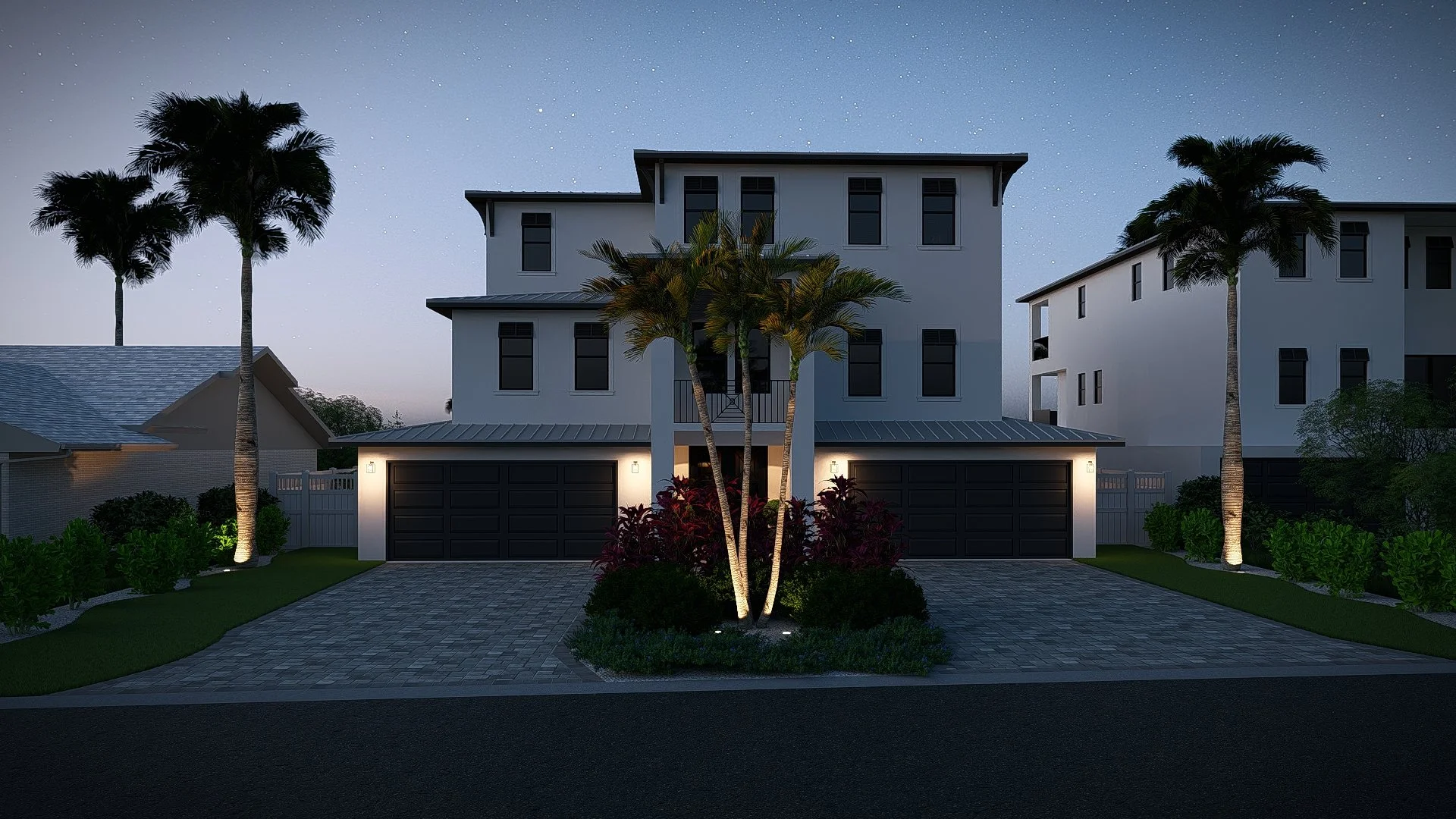 3d landscape design tampa