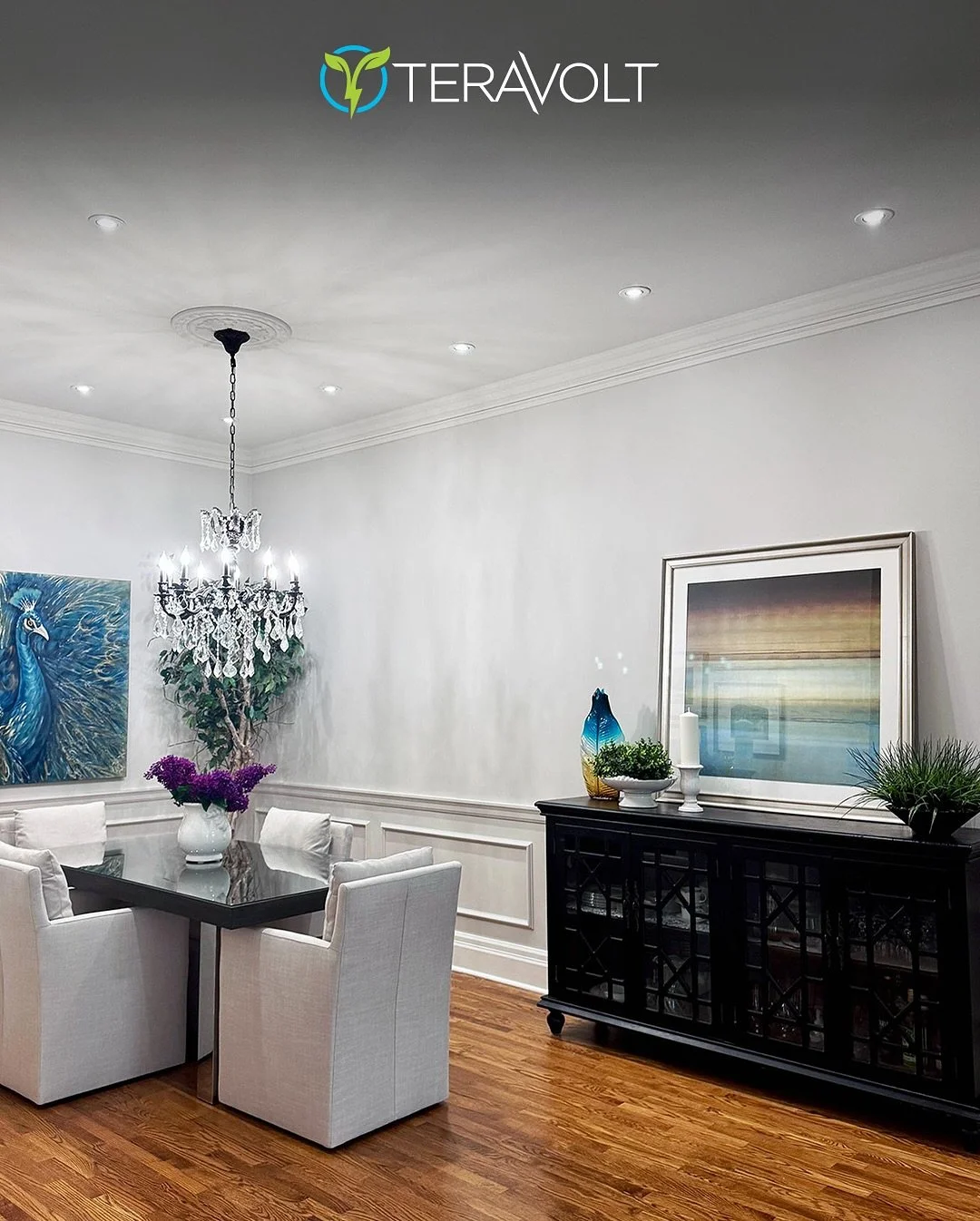 Great lighting doesn&rsquo;t just brighten a room &ndash; it completely transforms it ✨

We work with homeowners to design lighting solutions that feel natural, modern, and perfectly suited to the way you live. From planning the layout to installing 