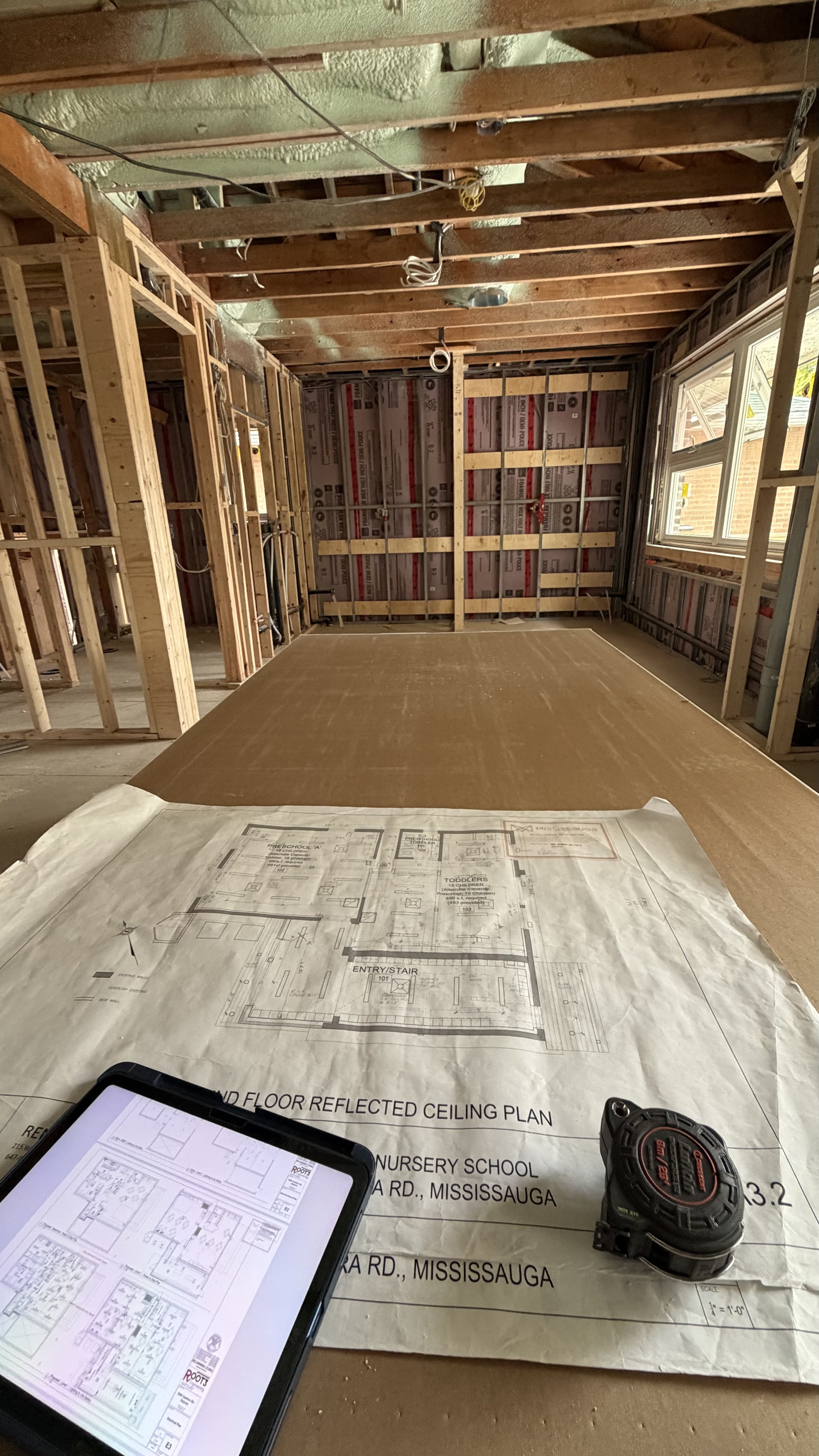 Electrical Blueprints