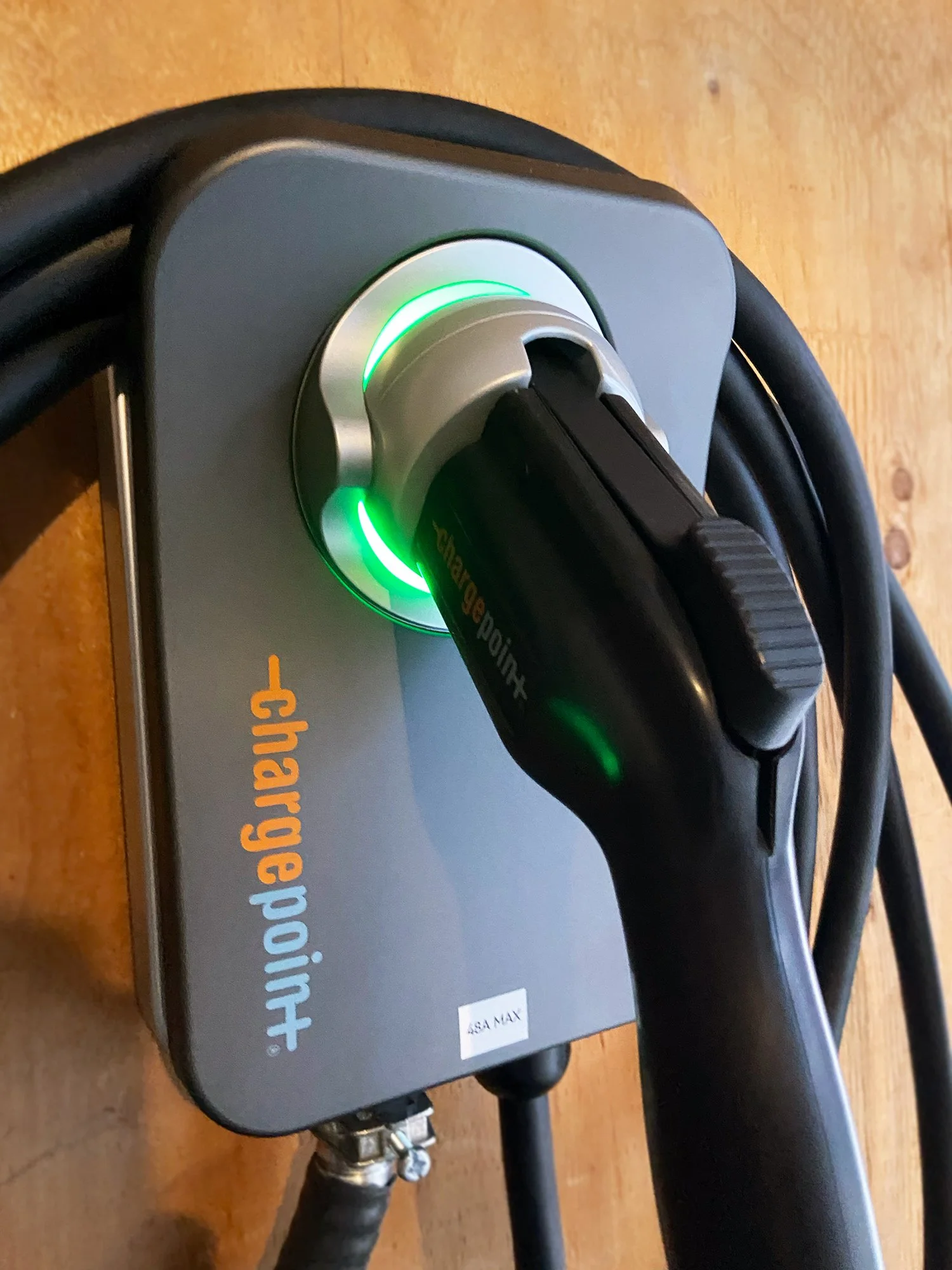 EV Charger Install by Teravolt Electric