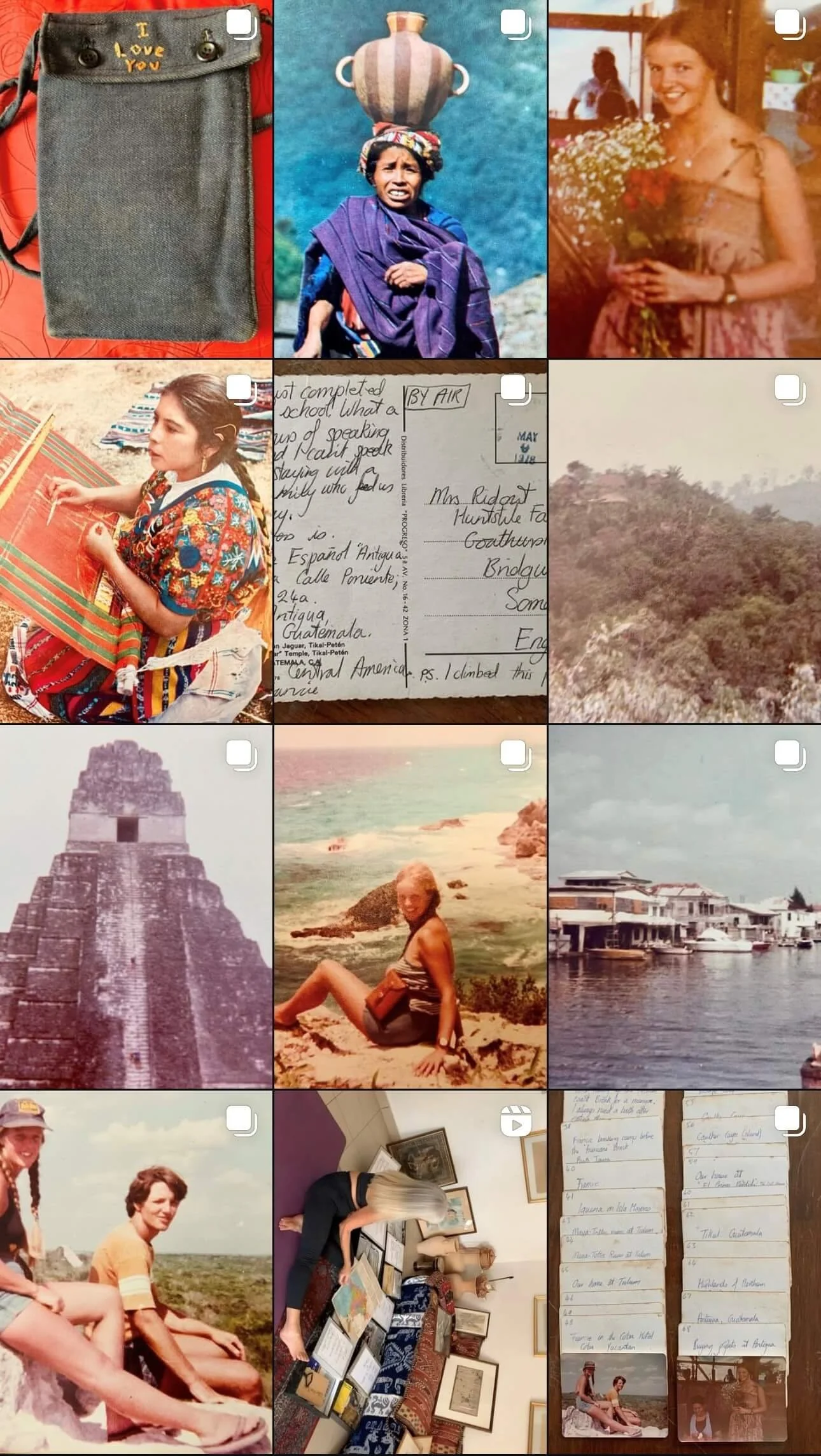  Central America - 1978 