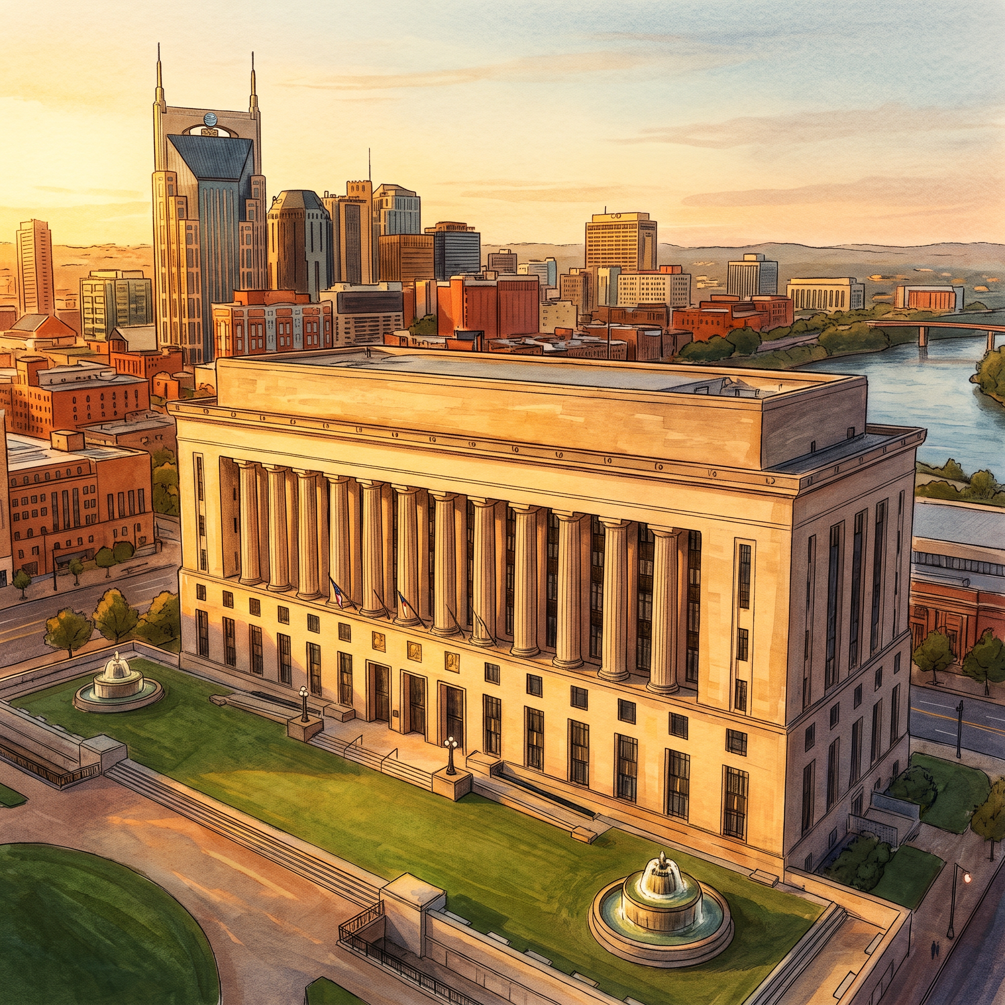 Understanding Tennessee's Courts: A Davidson County Guide