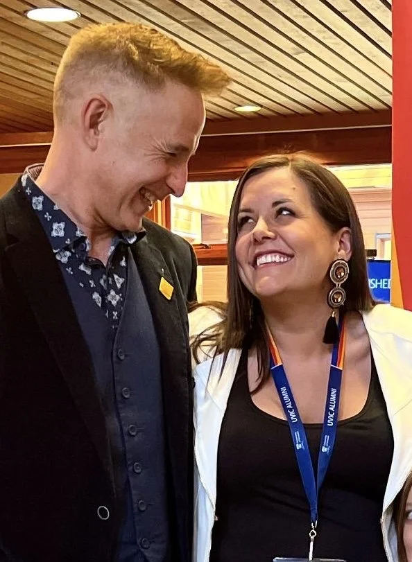 University of Victoria Distinguished Alumni