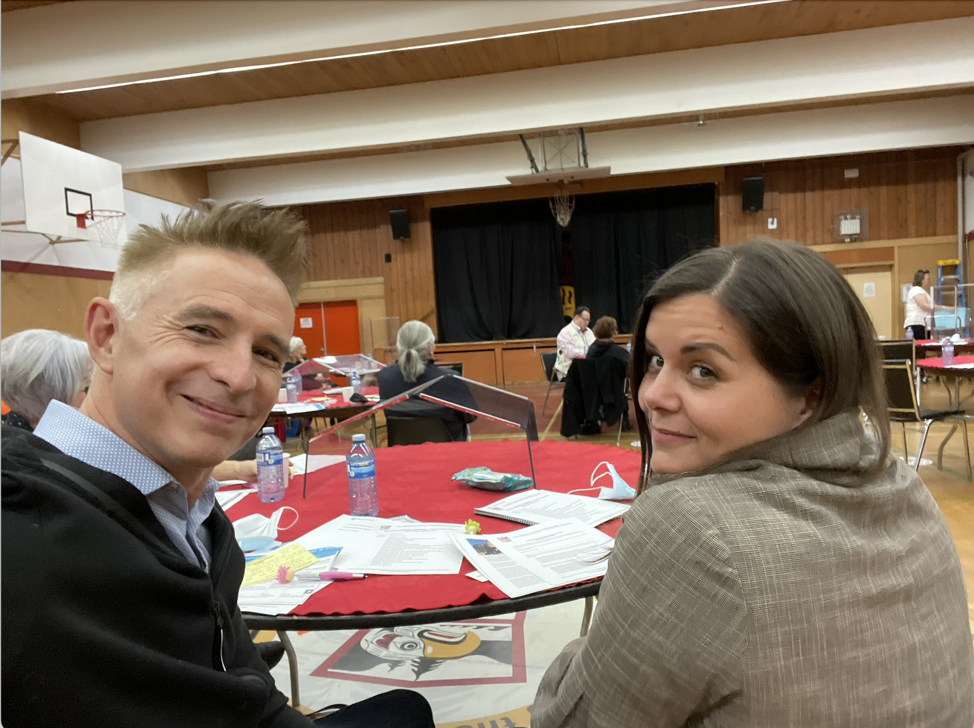 Victoria Native Friendship Centre AGM