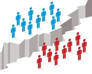 All I want for Christmas is some healthy disagreement; or, Can we avoid partisan sorting in Canada?