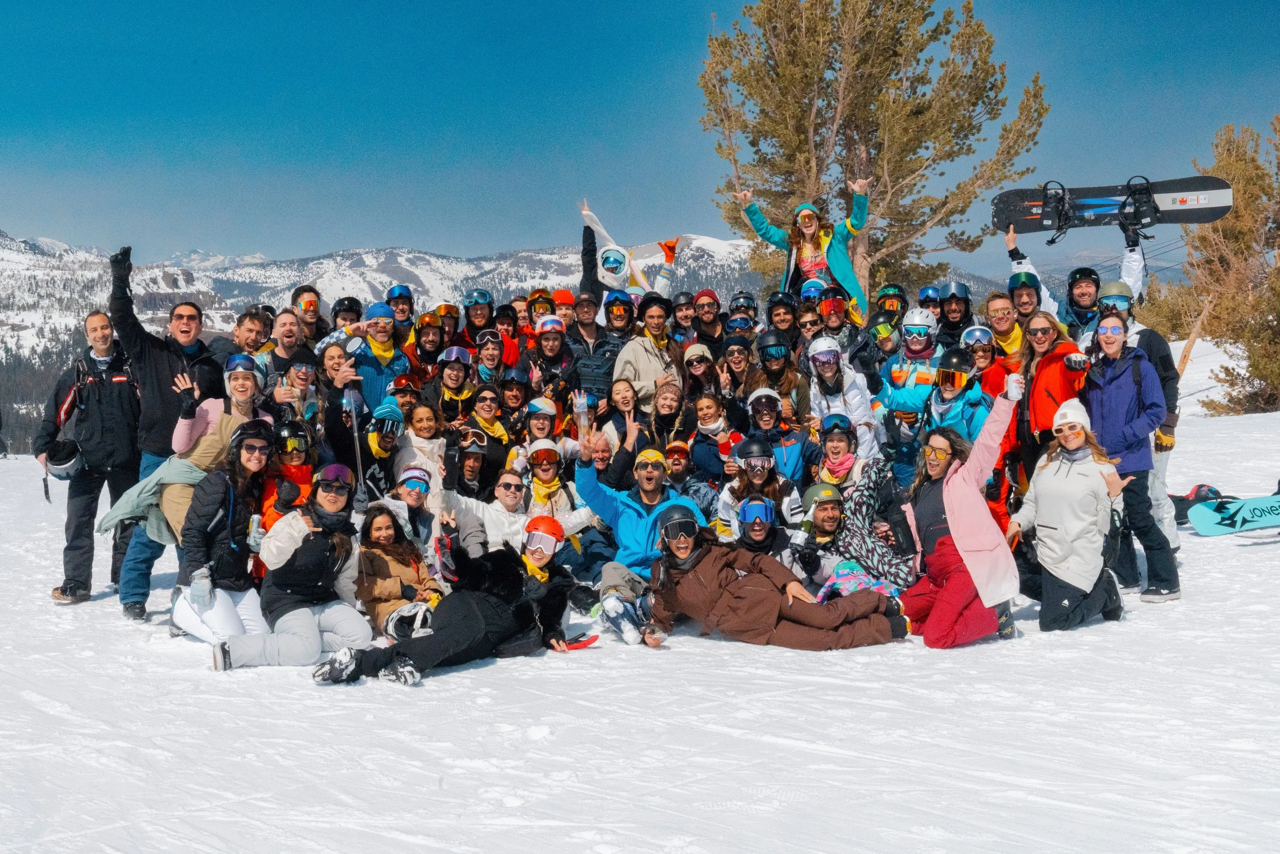 Mammoth 2026 Early Bird General Event Ticket