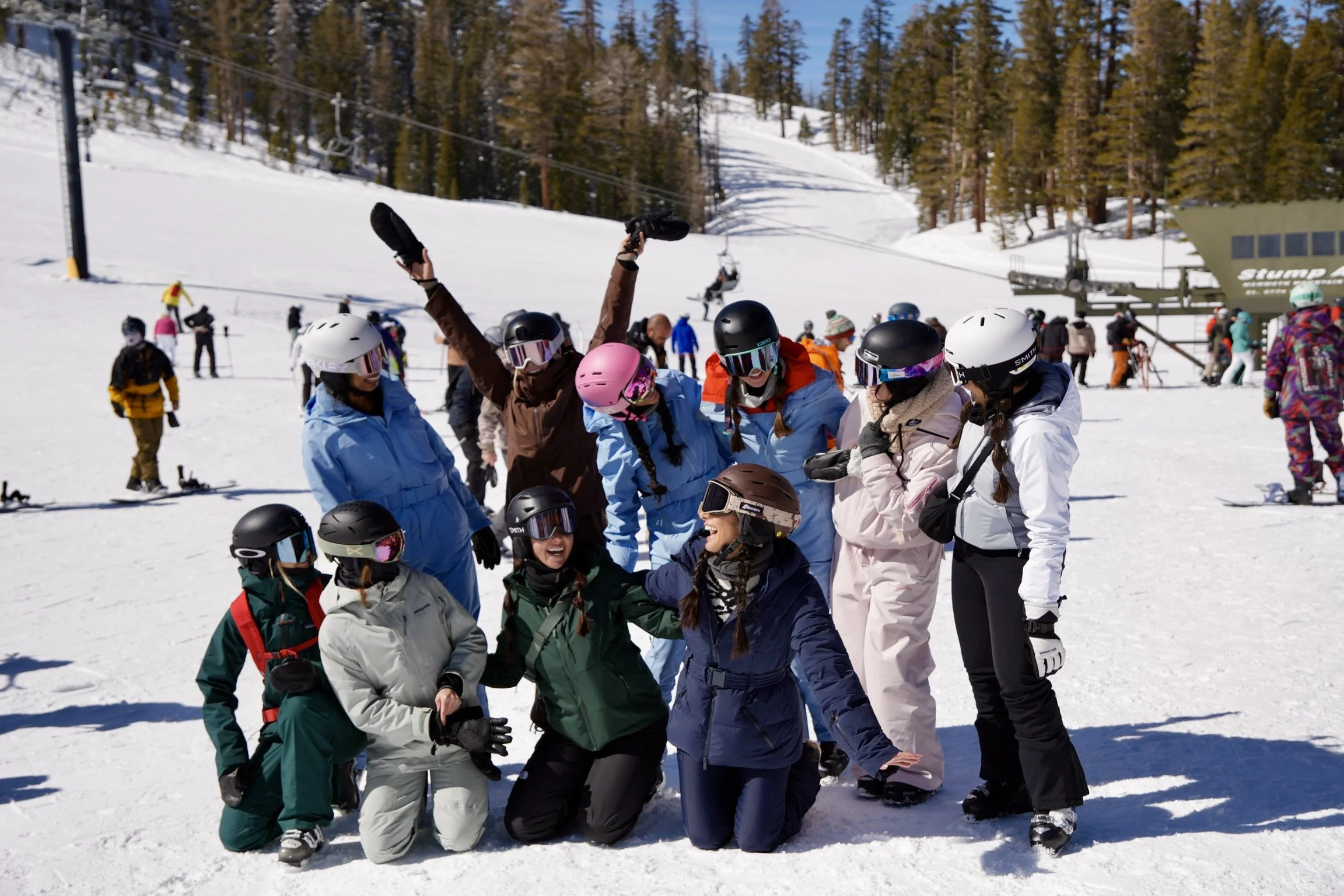 Mammoth Event Access Pass