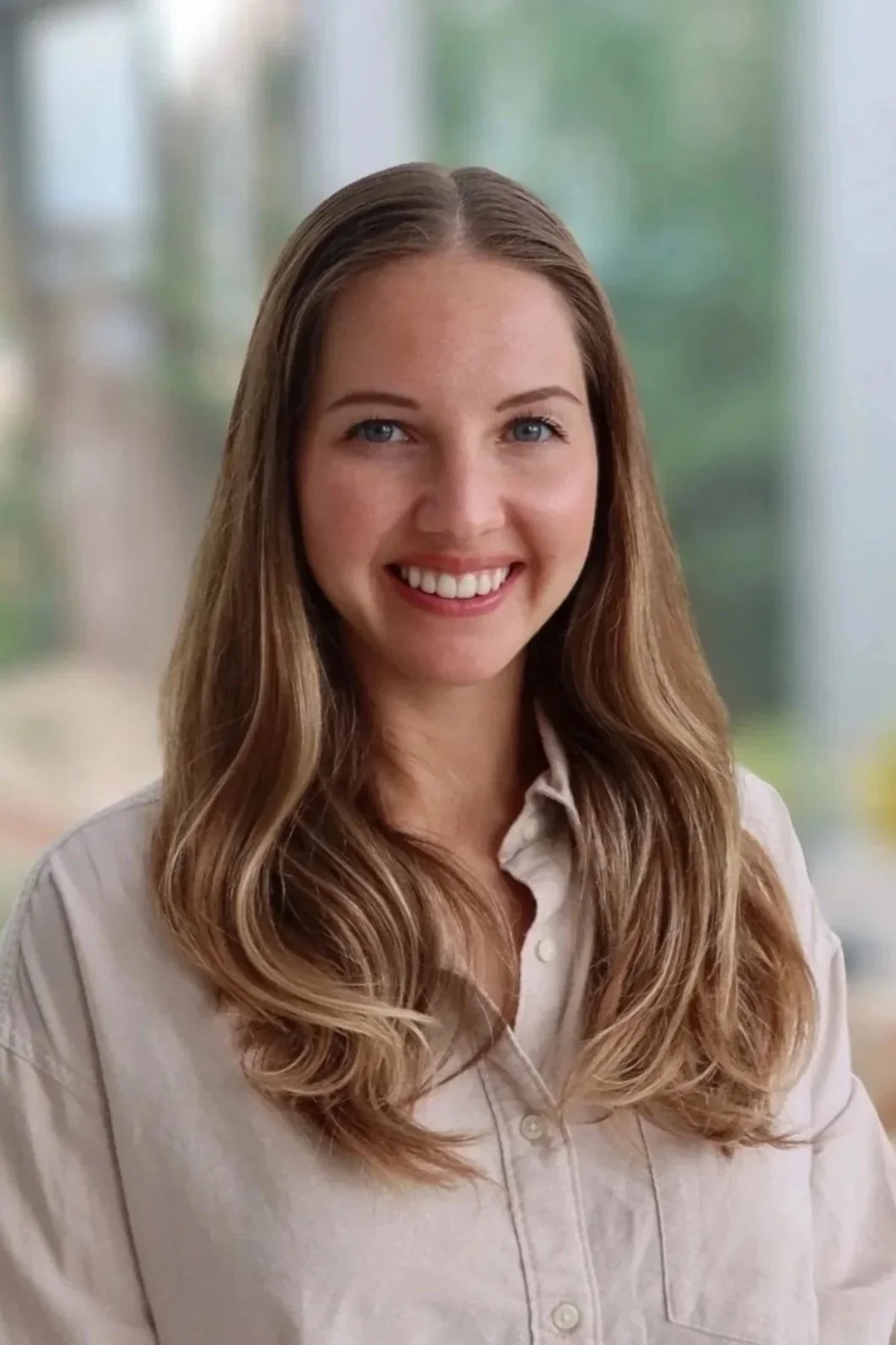 Dr. Samantha Roop, neuropsychologist, smiling in professional headshot