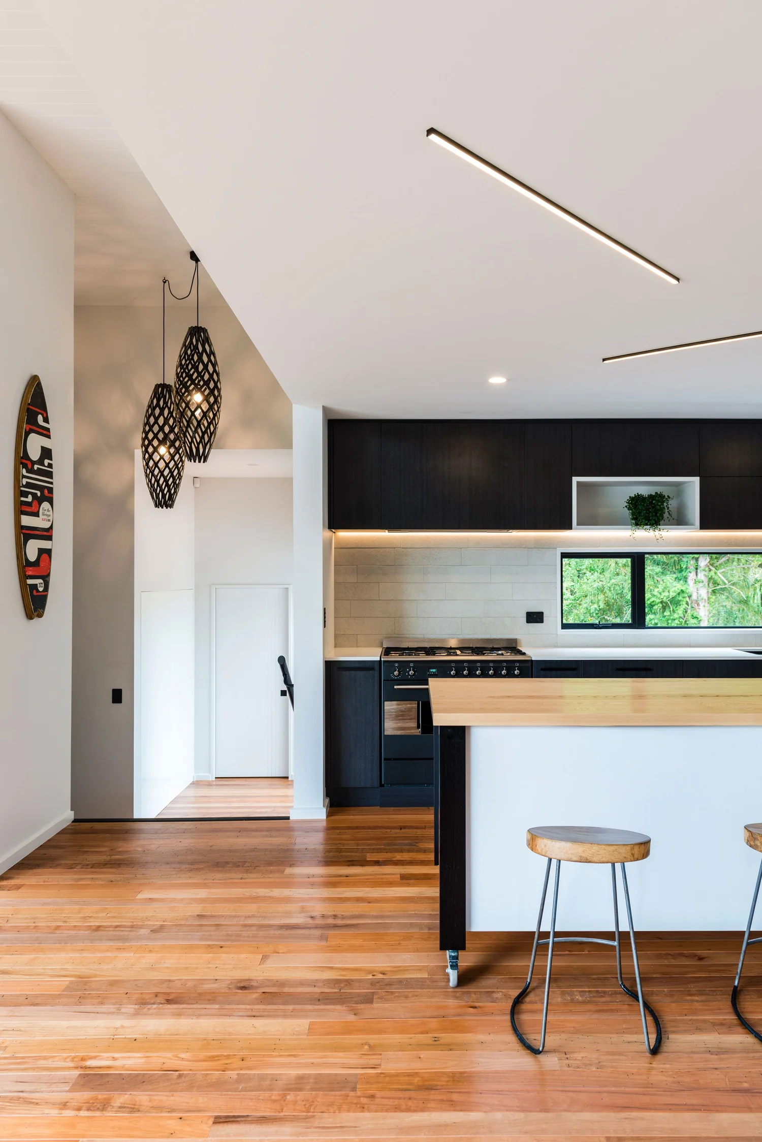 Lighting Design | Christchurch — Anna Margaret Interior Design