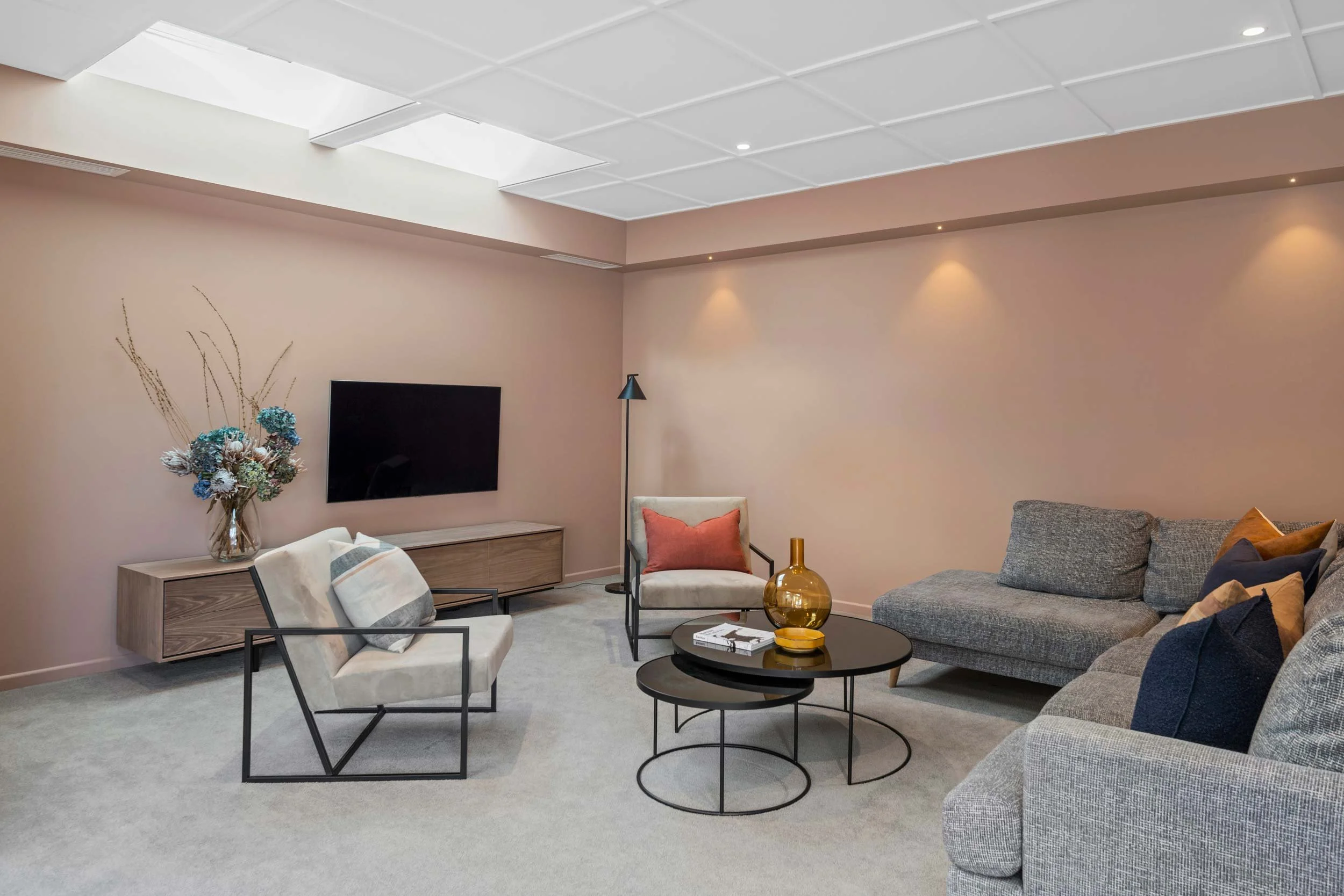 Interior design for extension-renovation — Anna Margaret Interior Design
