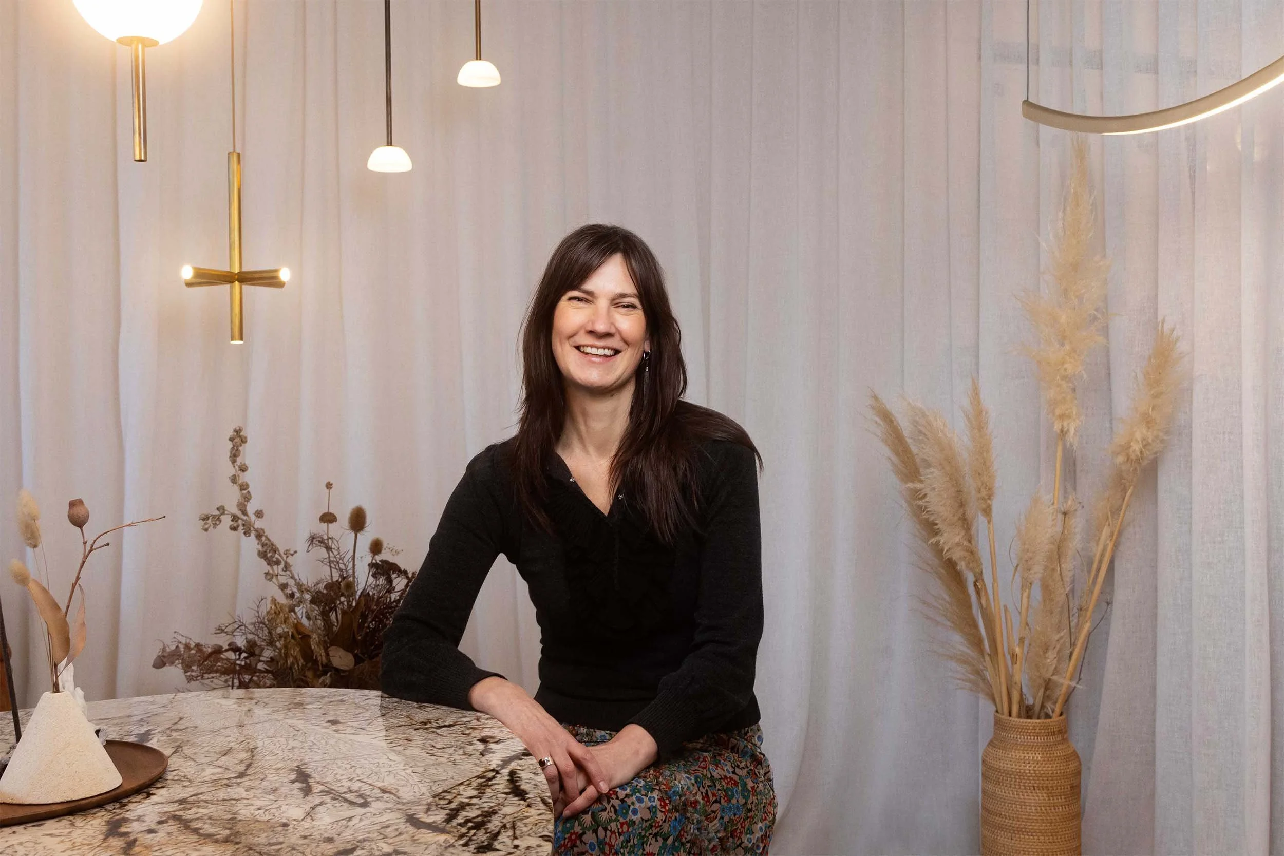 Experienced interior design — Anna Margaret Interior Design