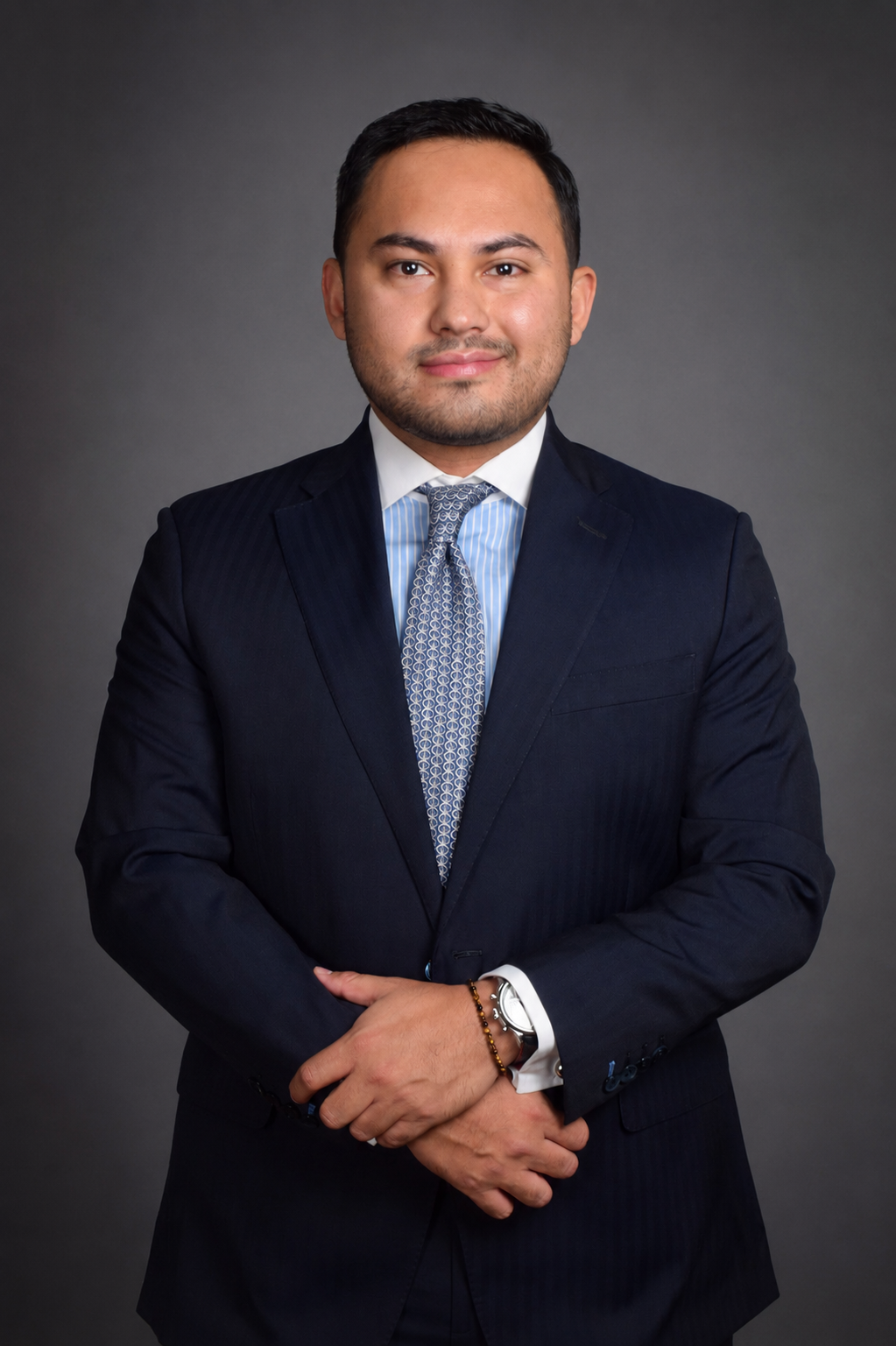 RICARDO SALGADO GONZÁLEZ
