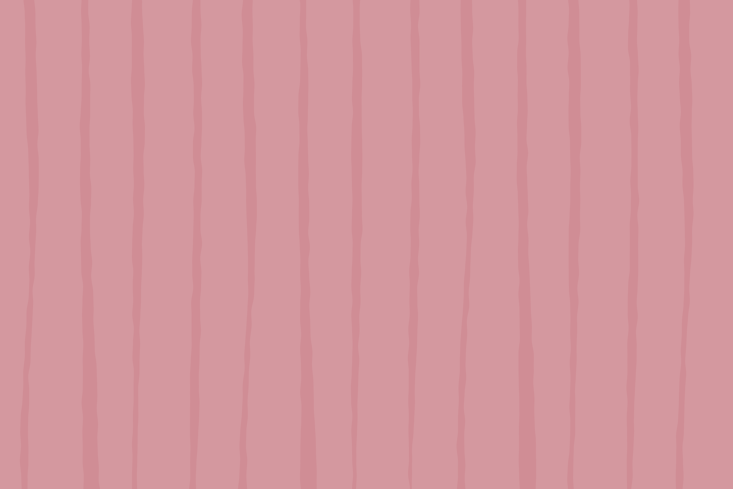 Pink background with vertical darker pink stripes.