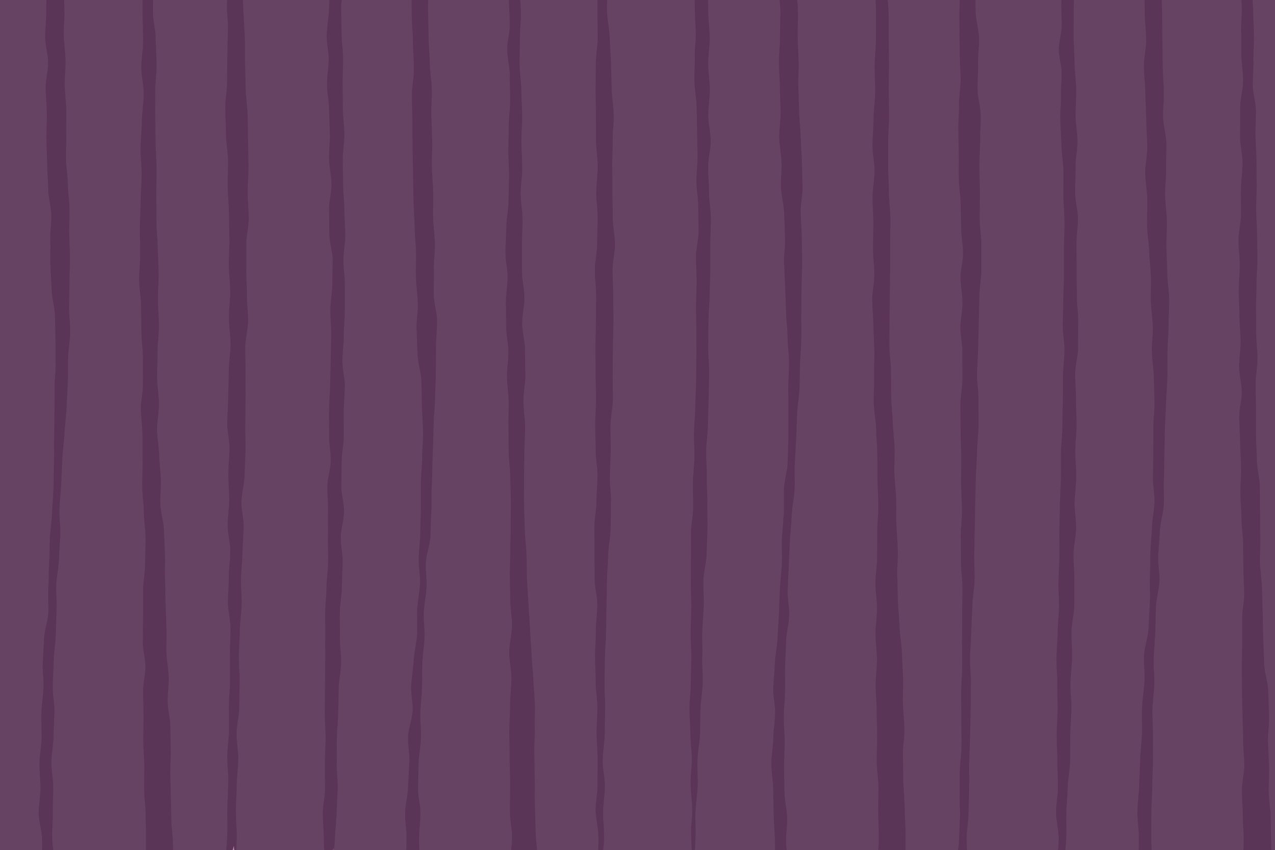Close-up of a purple surface with dark purple vertical stripes.