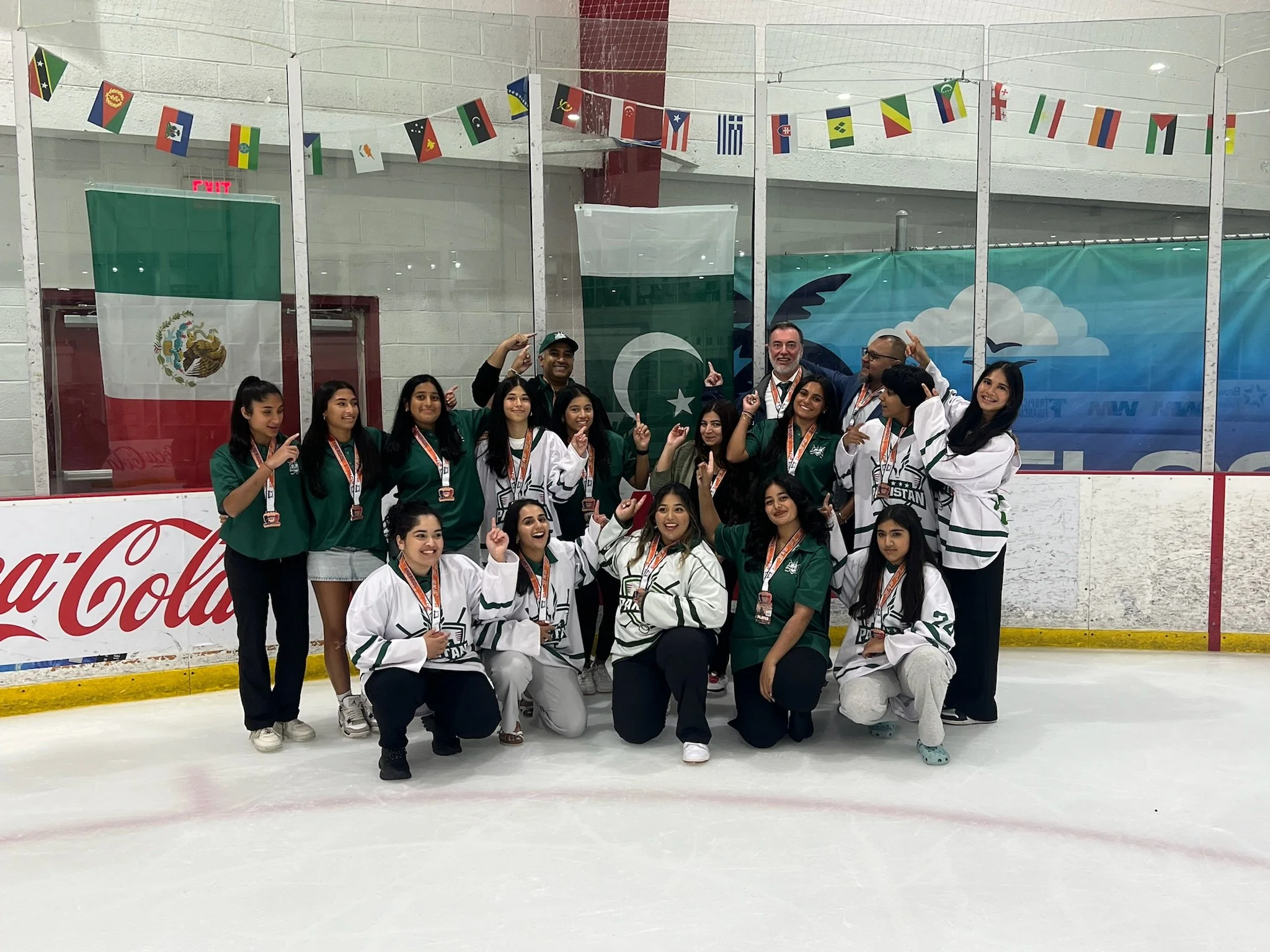 Pakistan’s First-Ever Women’s Hockey Team Makes Historic Bronze Finish at LATAM Cup