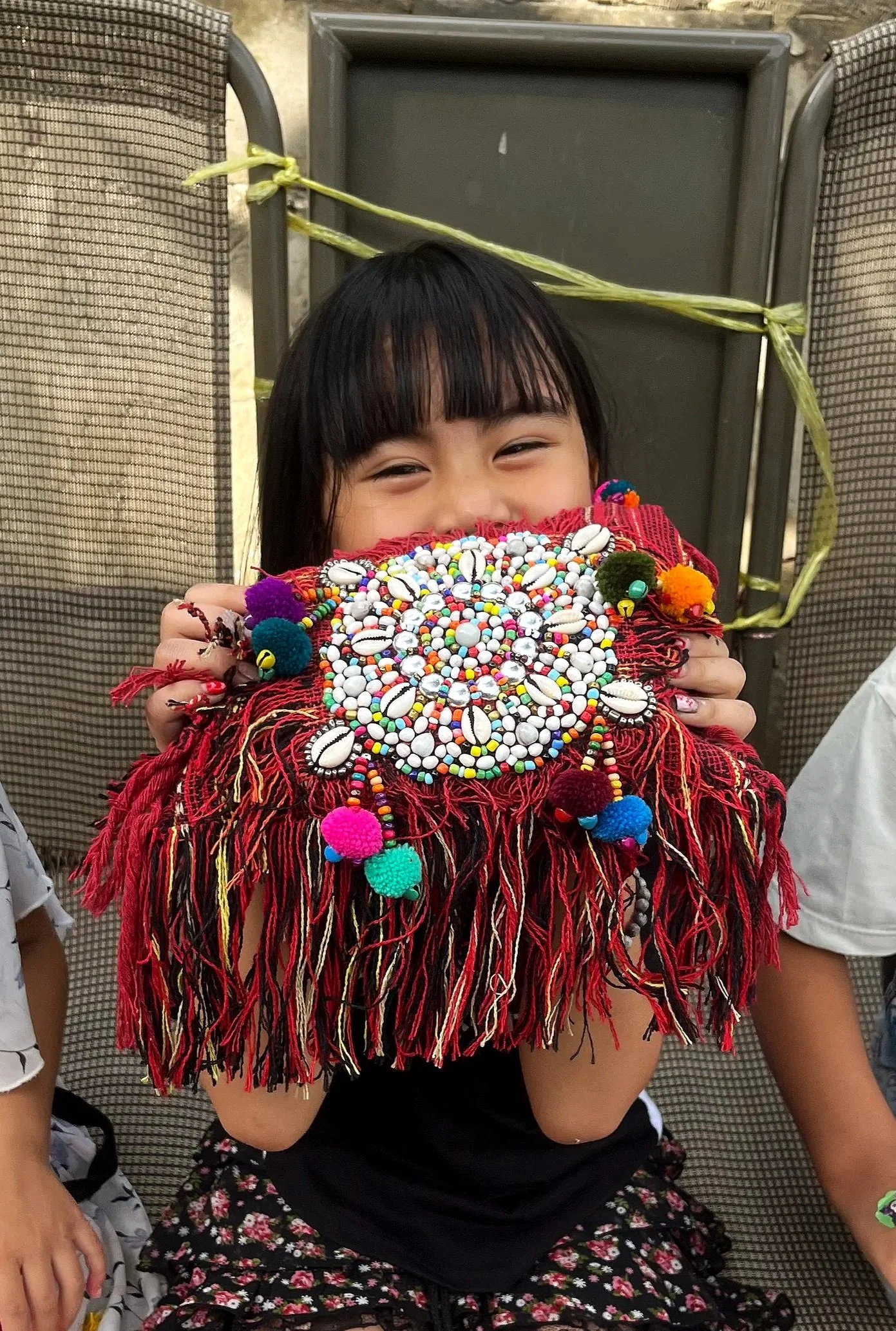 "Artist"-Bag (Unikat)