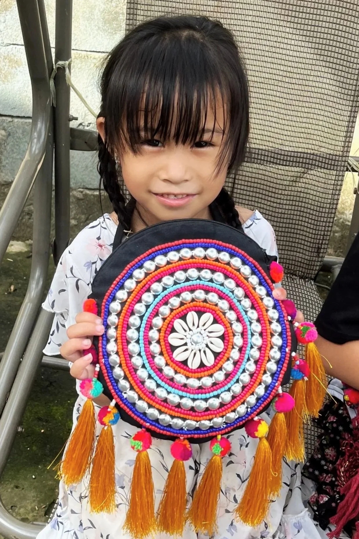 Circle-Bag (Unikat)