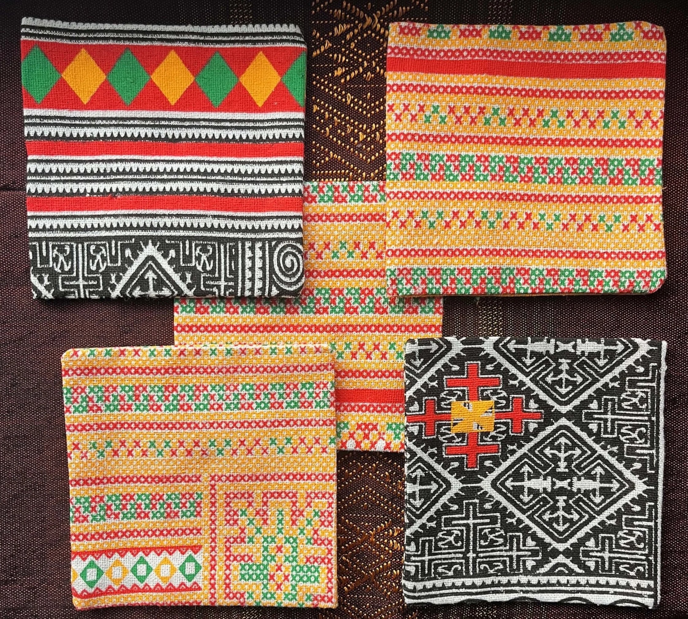 Untersetzer (5er Set)