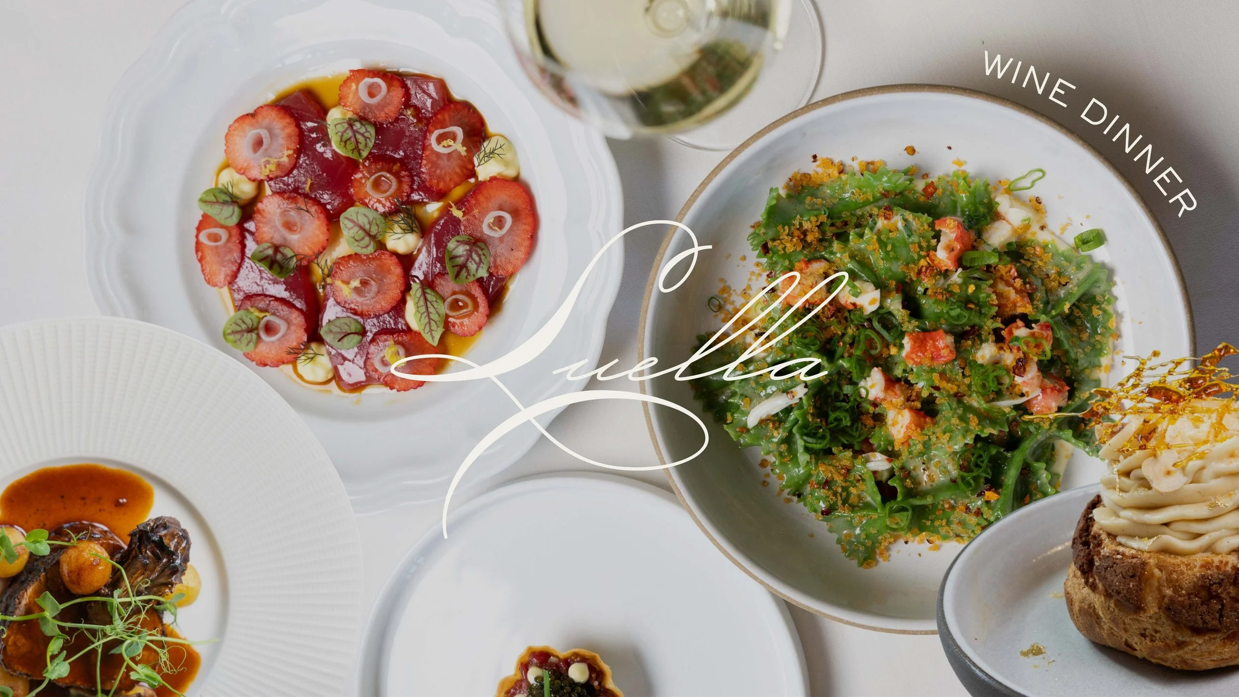 Luella Wine Dinner