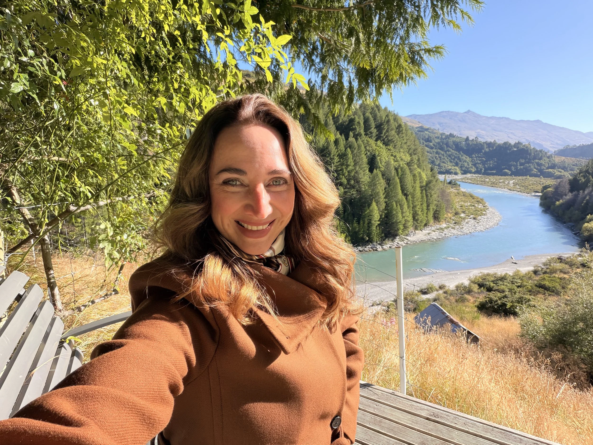 Goldrush canyon. gold rush canyon. wedding location Queenstown