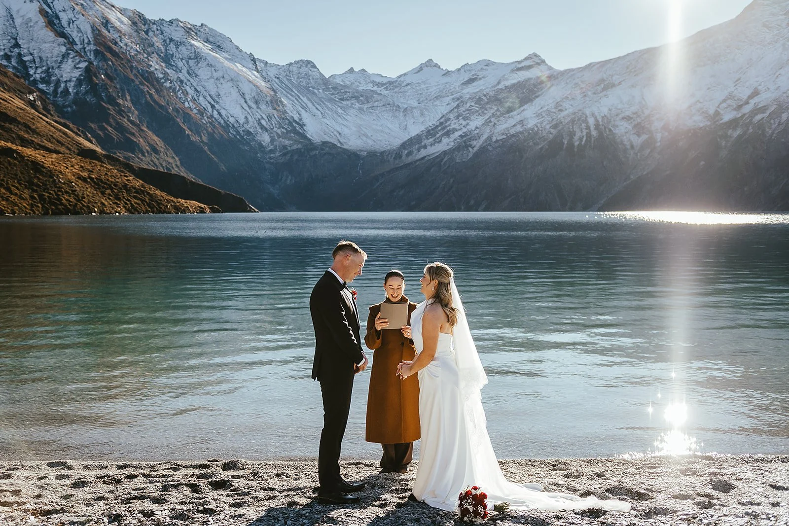 Queenstown marriage celebrant 
