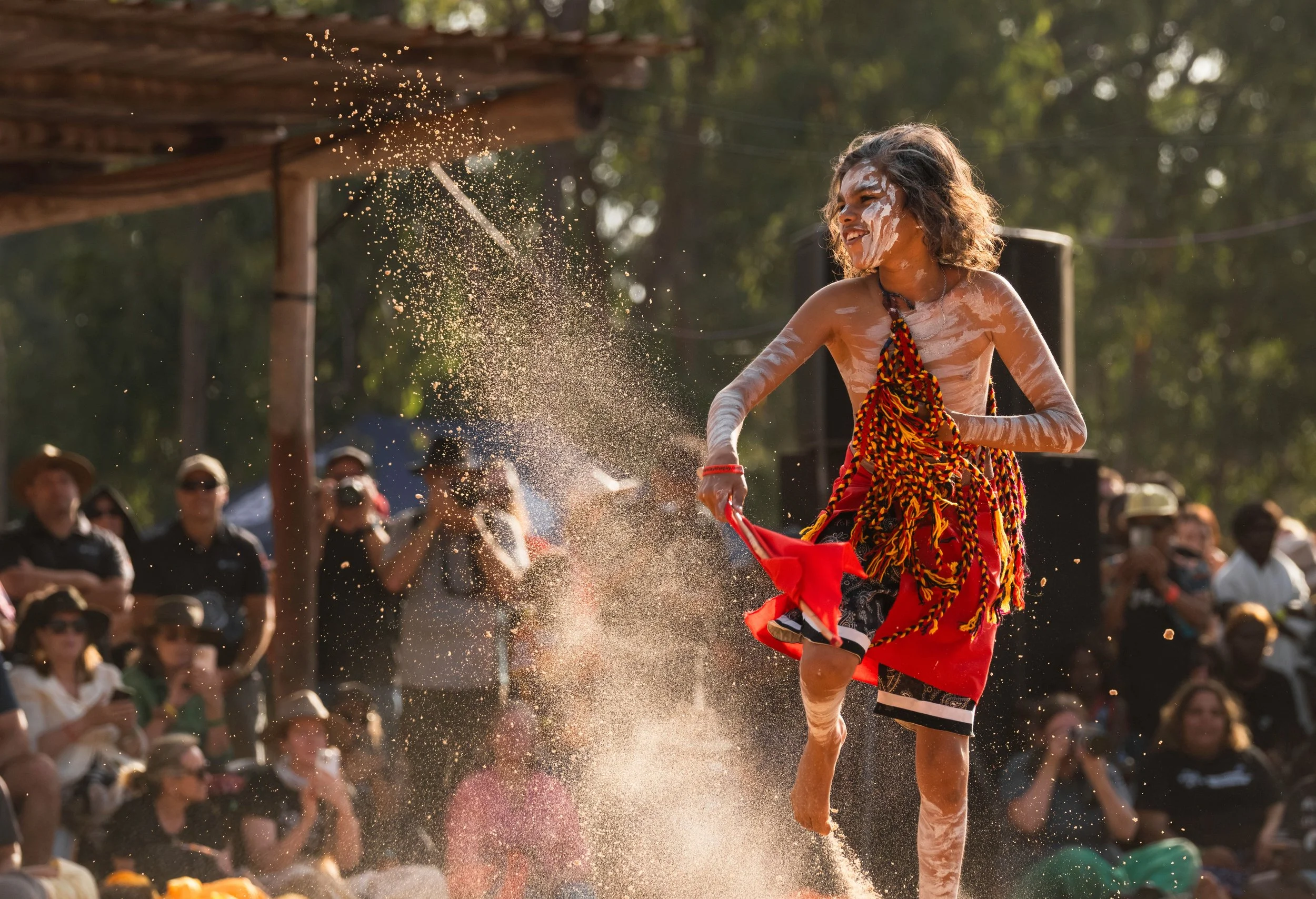 NT Australia Garma Festival