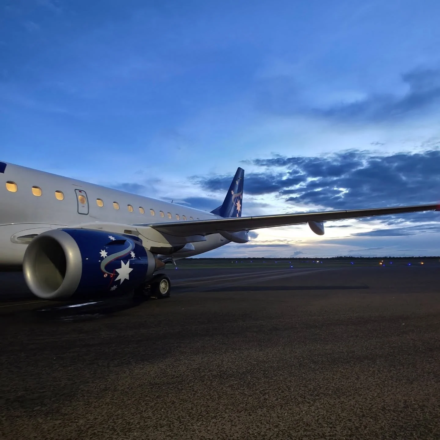 Highway or Fly way? Either way, come and say G'day!

How are you getting to East Arnhem?

Personally, We prefer the views with @airnorthau ! A short flight from Darwin or Cairns and you too could be soaking in everything @visiteastarnhem has to offer