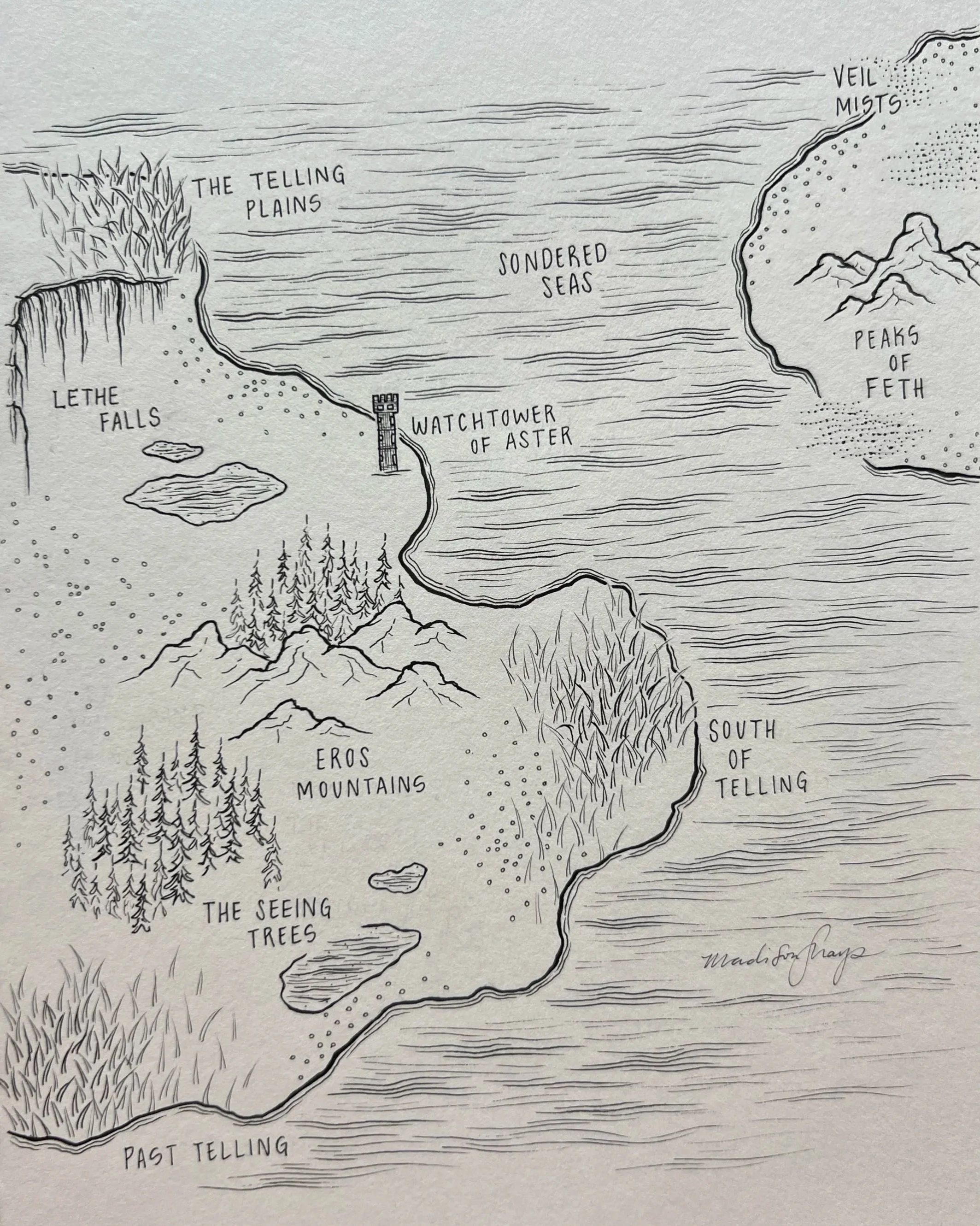 Original Map Creation