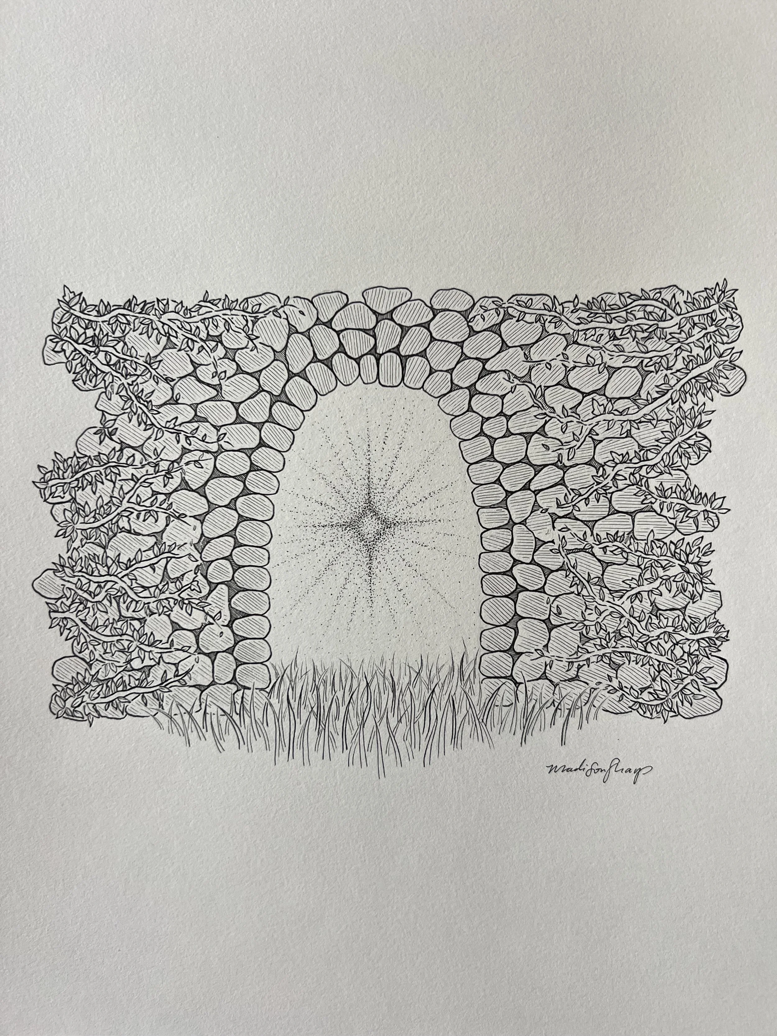 Stone Archway