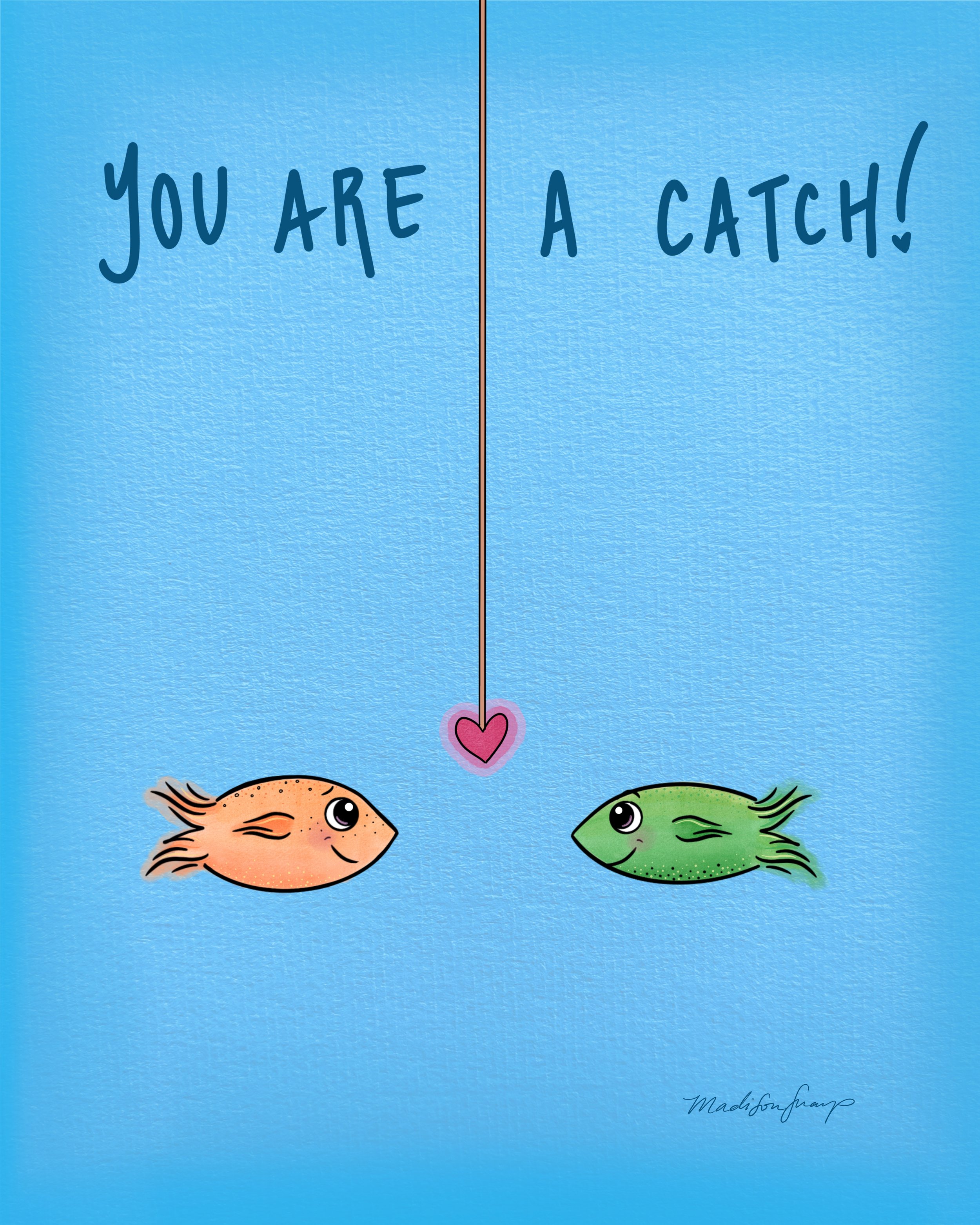 Valentines Day Illustration