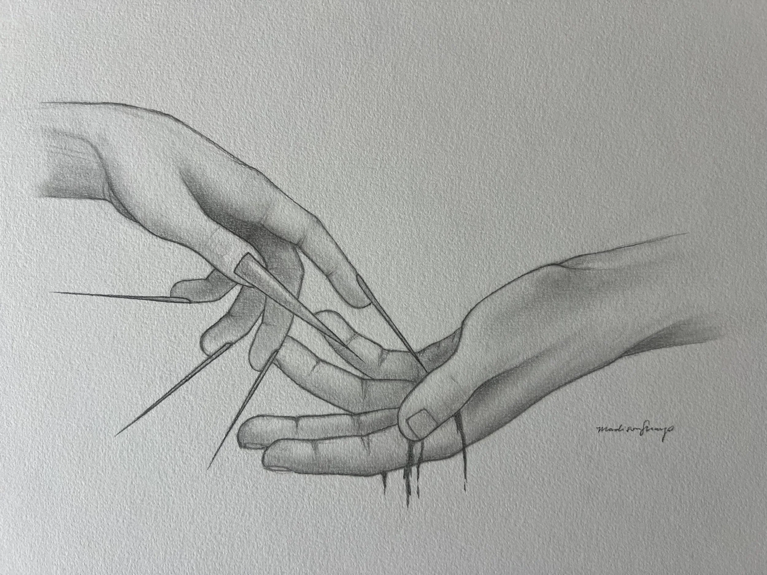 Manon and Dorian
