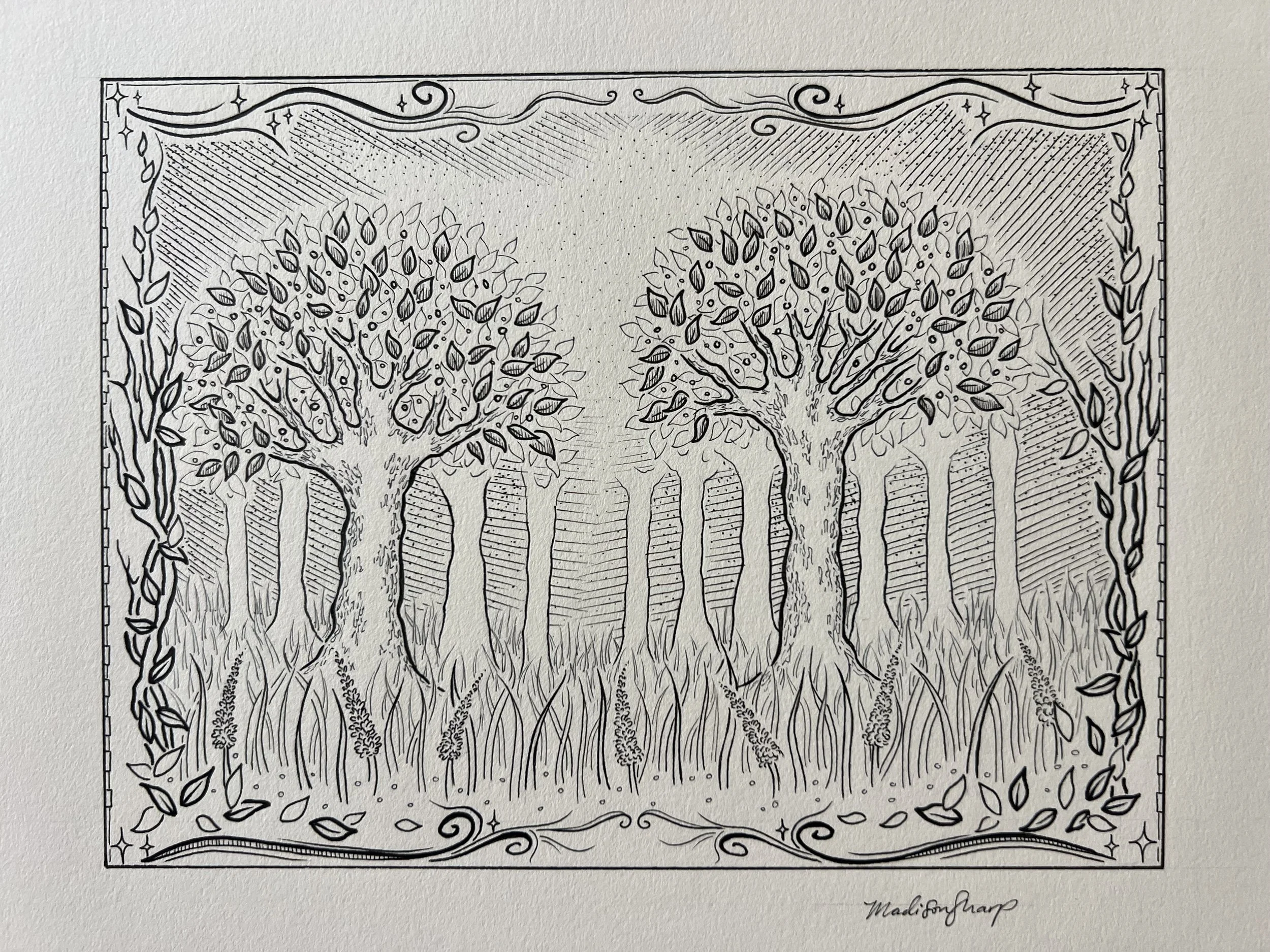 An Enchanted Tapestry