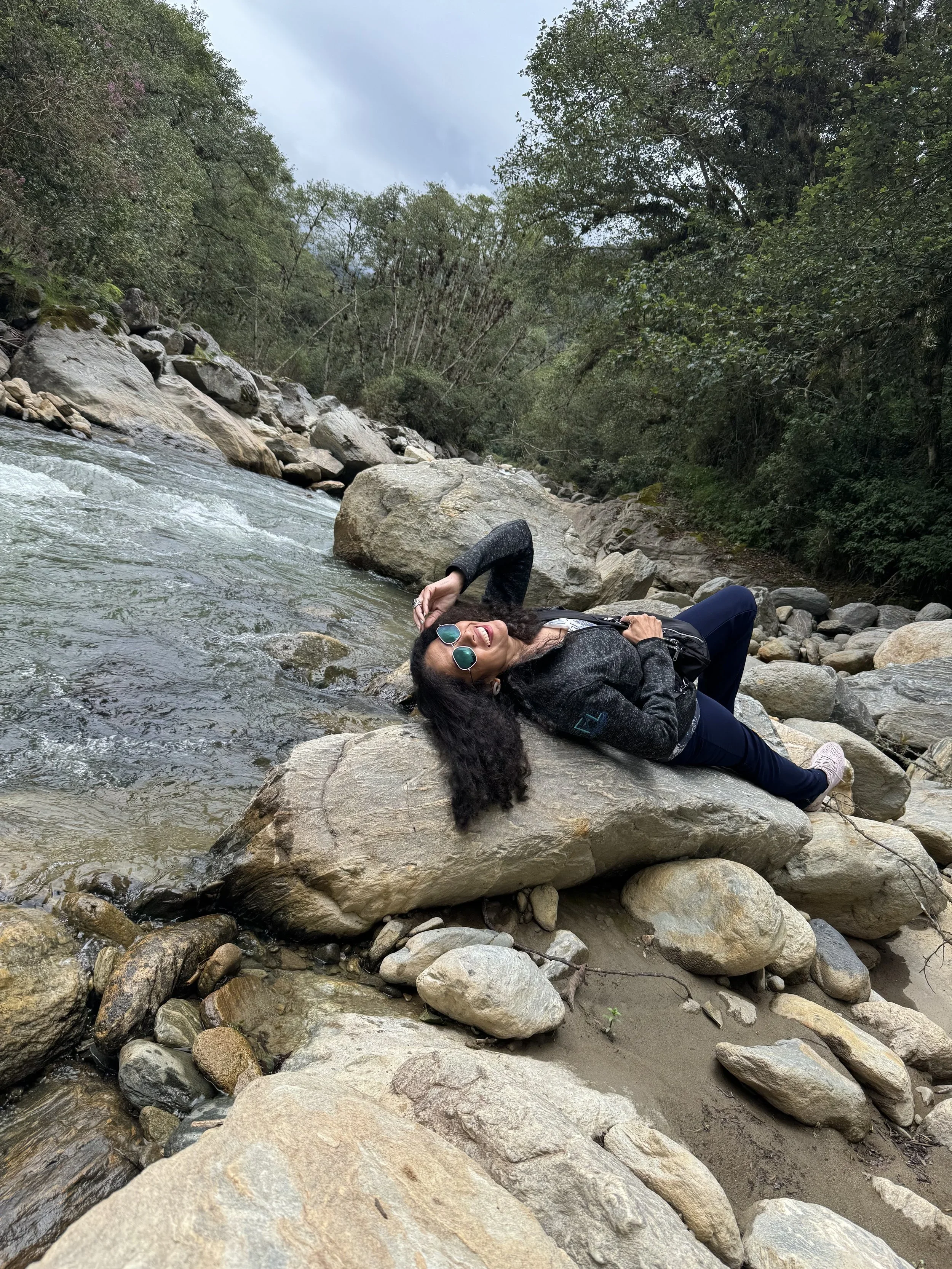 From Fear to Freedom: Breaking the "What If" Mindset 